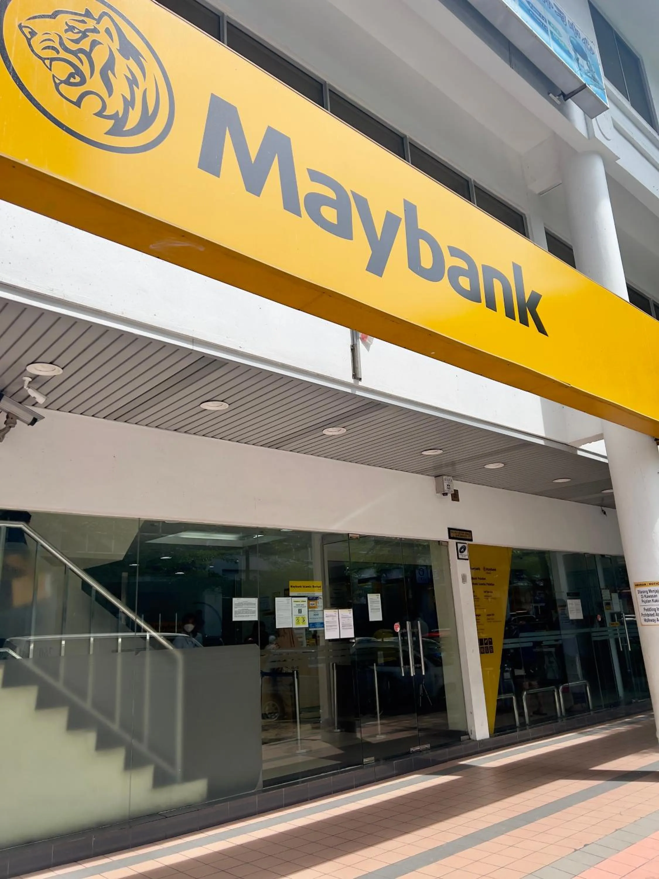 Area and facilities in Pan Borneo Hotel Kota Kinabalu