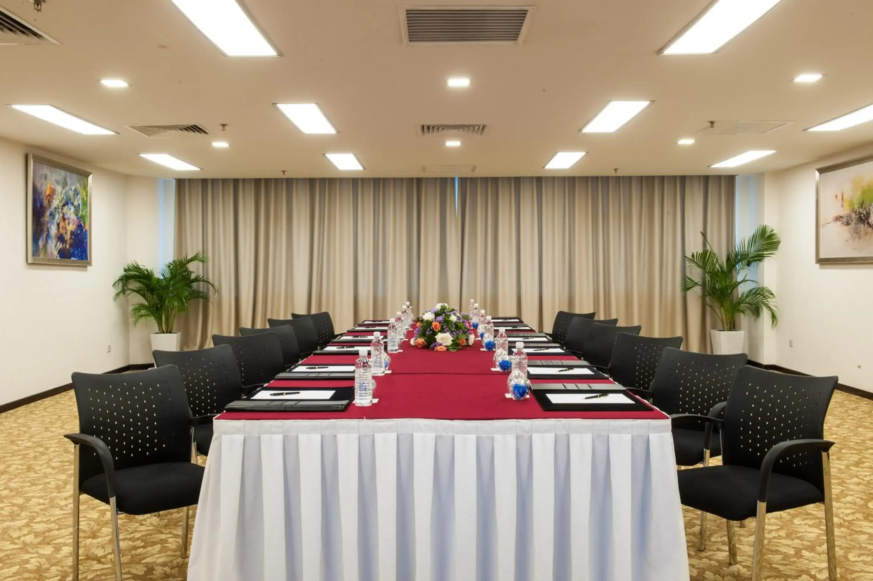 Banquet/Function facilities in Pan Borneo Hotel Kota Kinabalu