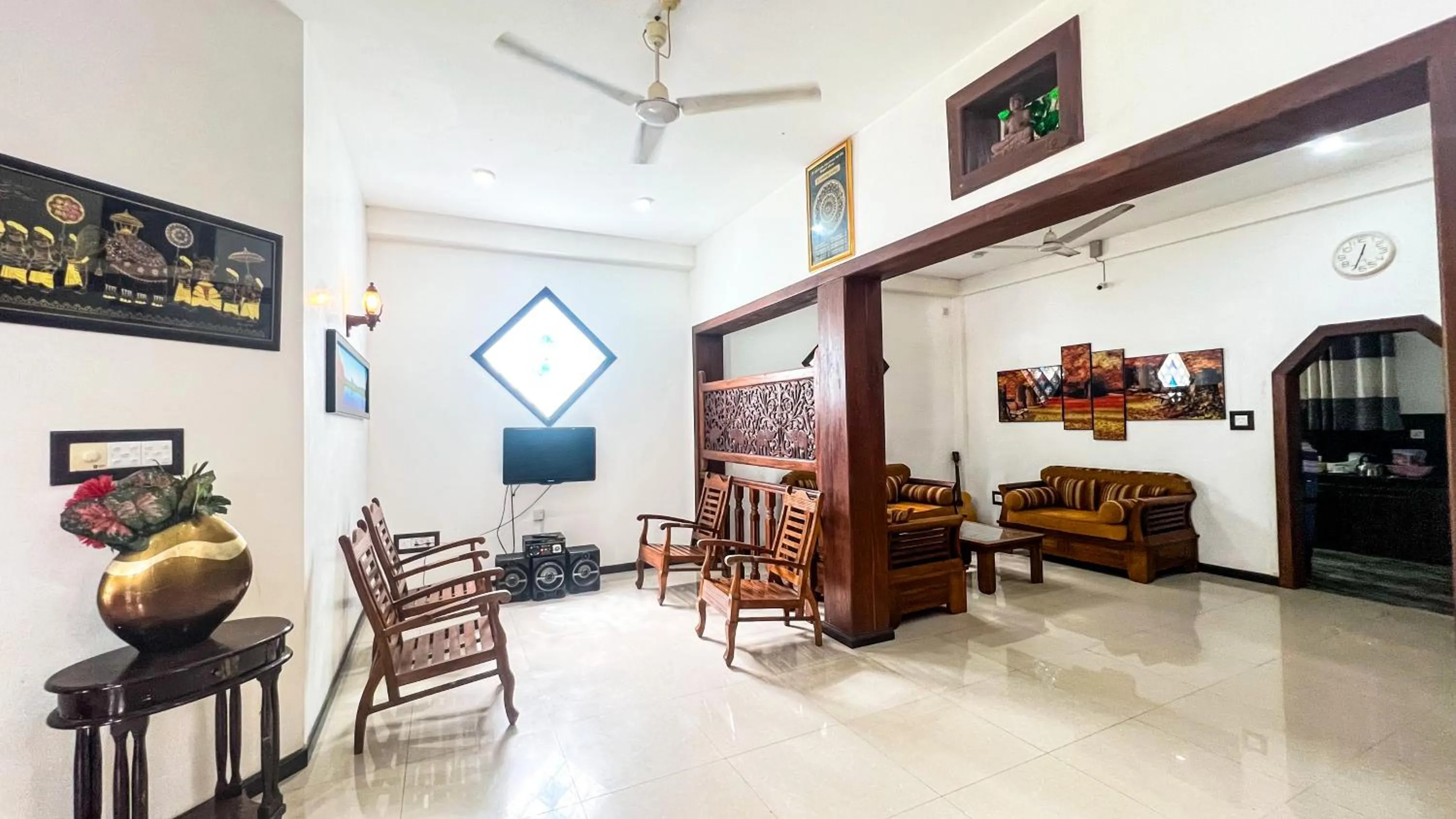 Galle Catamaran Villa