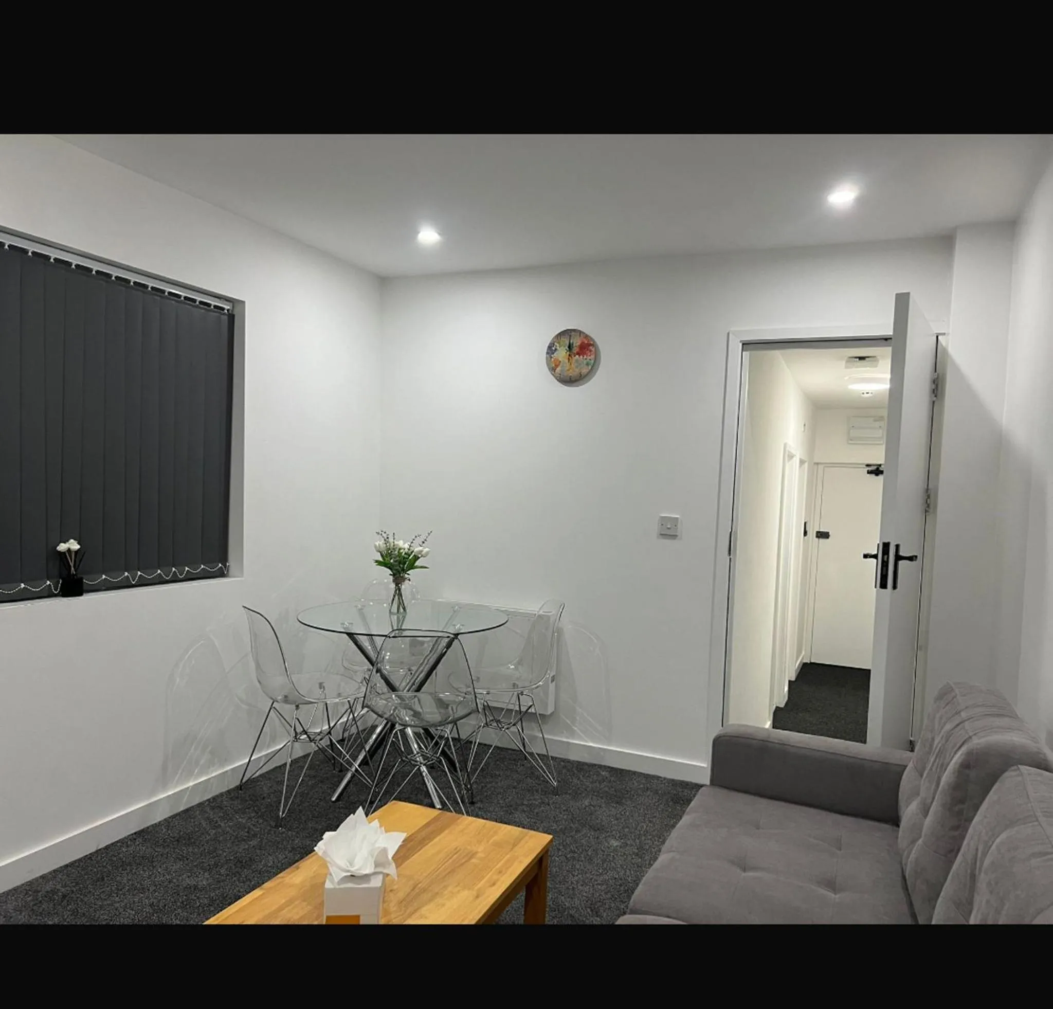 Luton Centrally Located Apartment v close London Luton Airport