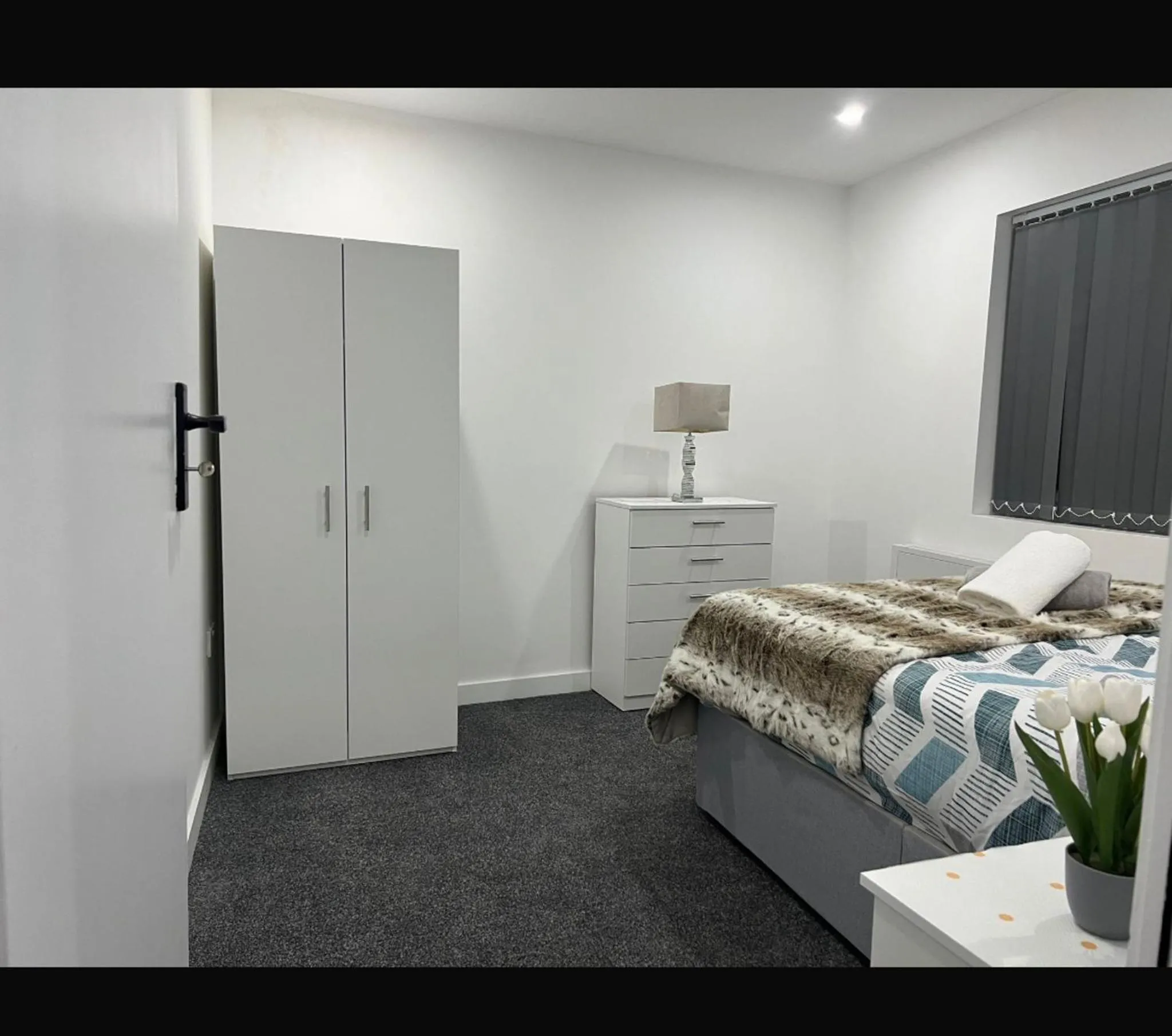 Luton Centrally Located Apartment v close London Luton Airport