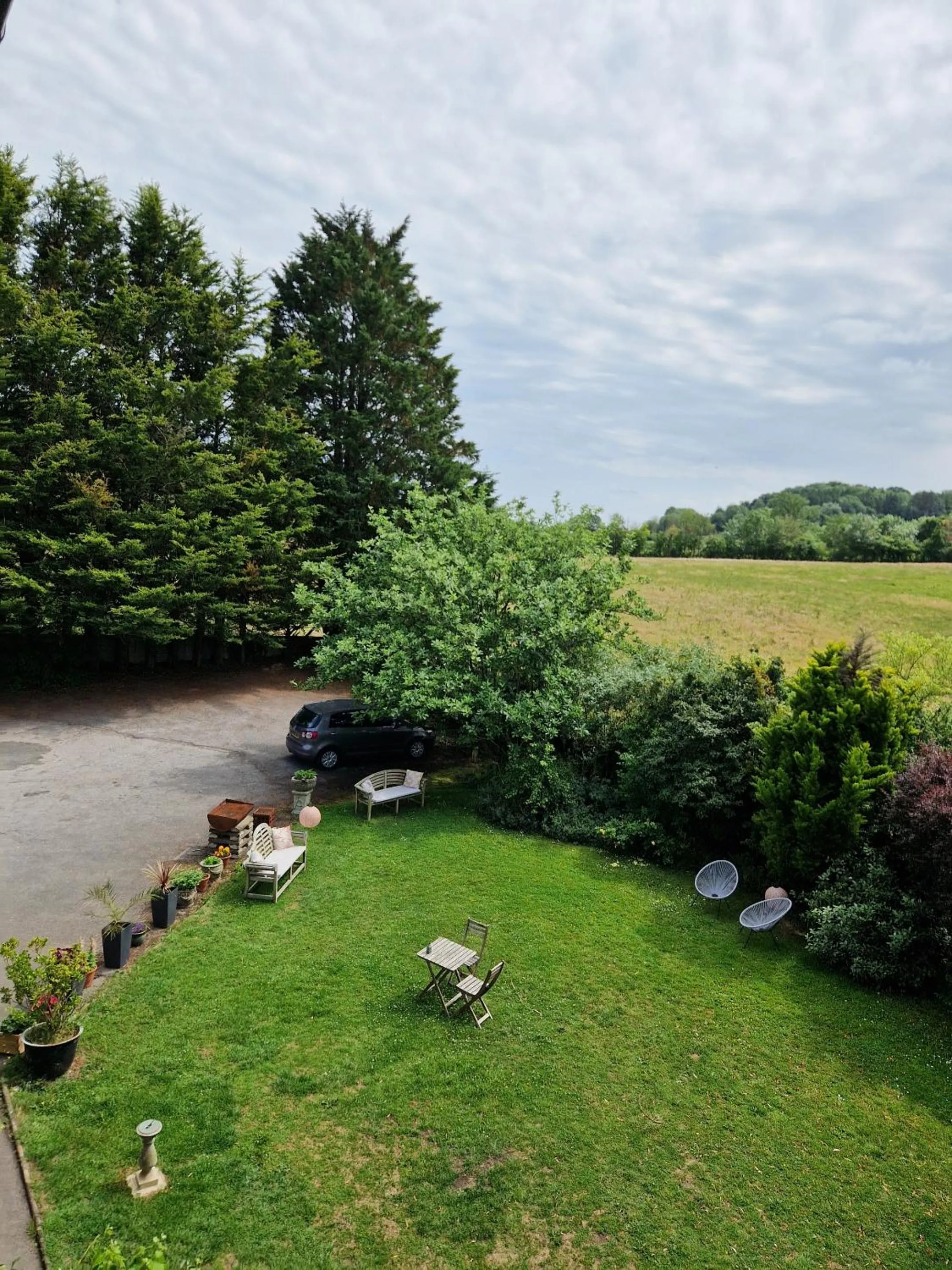 View (from property/room) in Worth House Bed and Breakfast