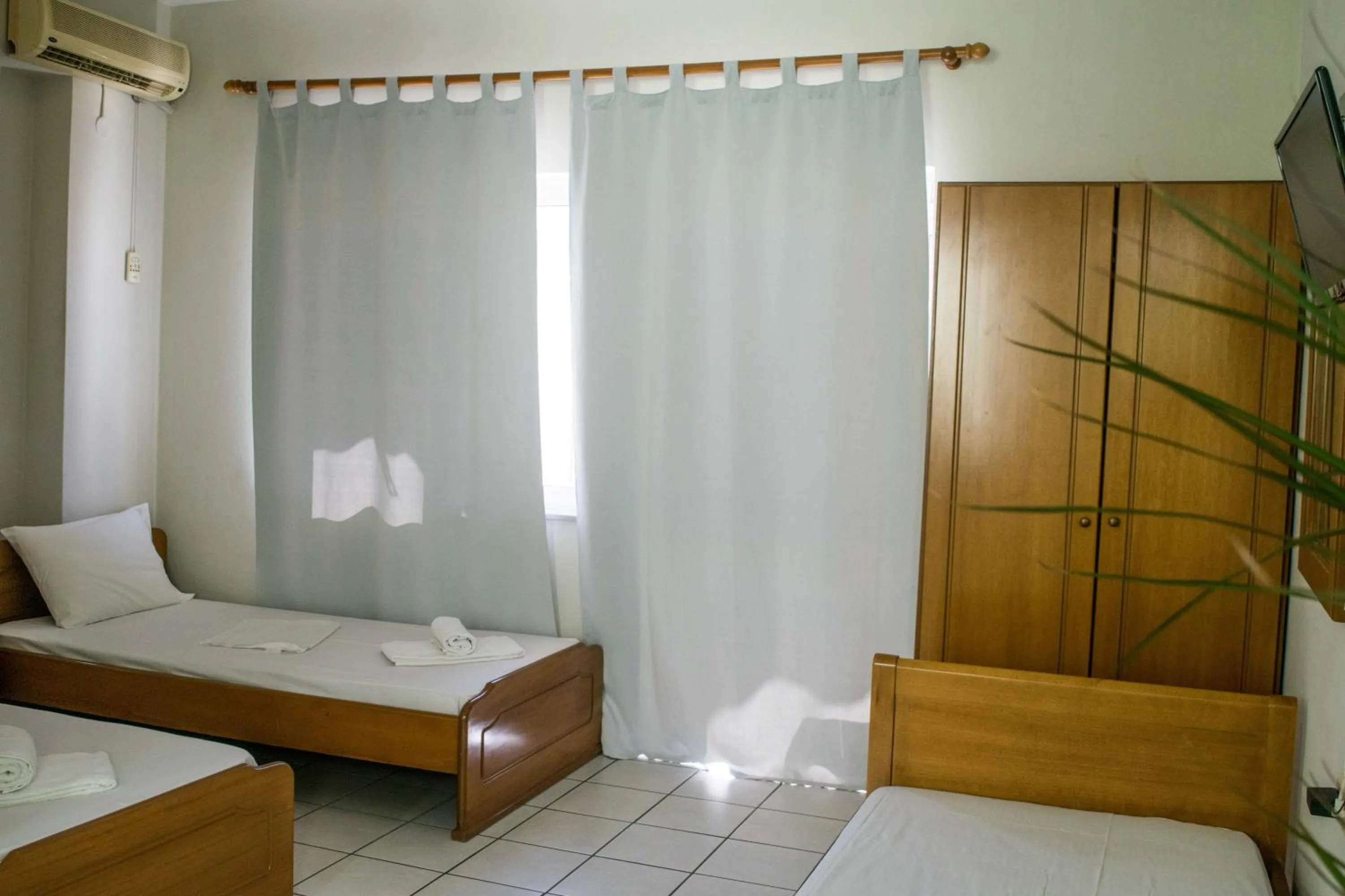 Photo of the whole room, Bed in Greta Apartments