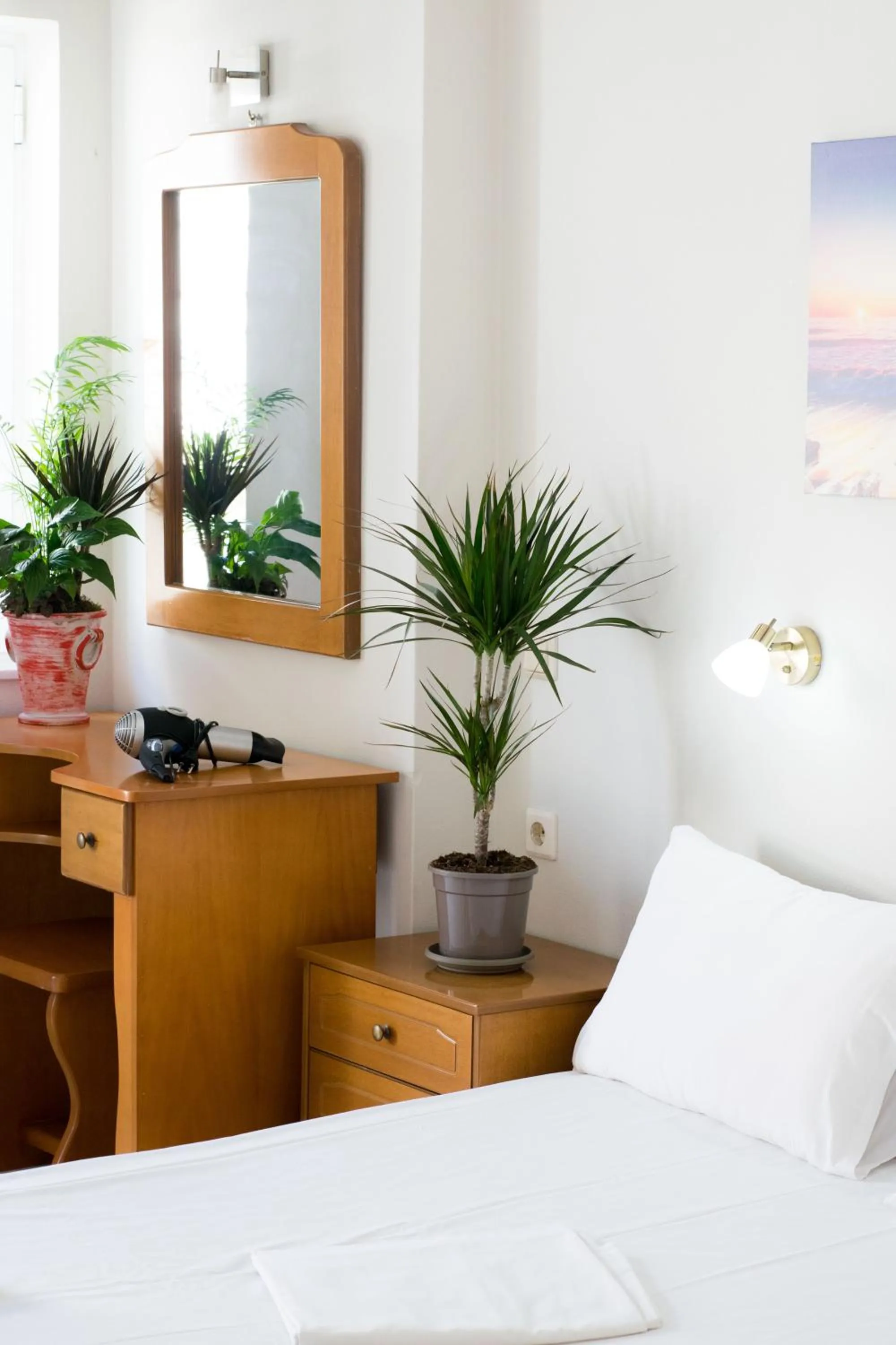 Bed in Greta Apartments