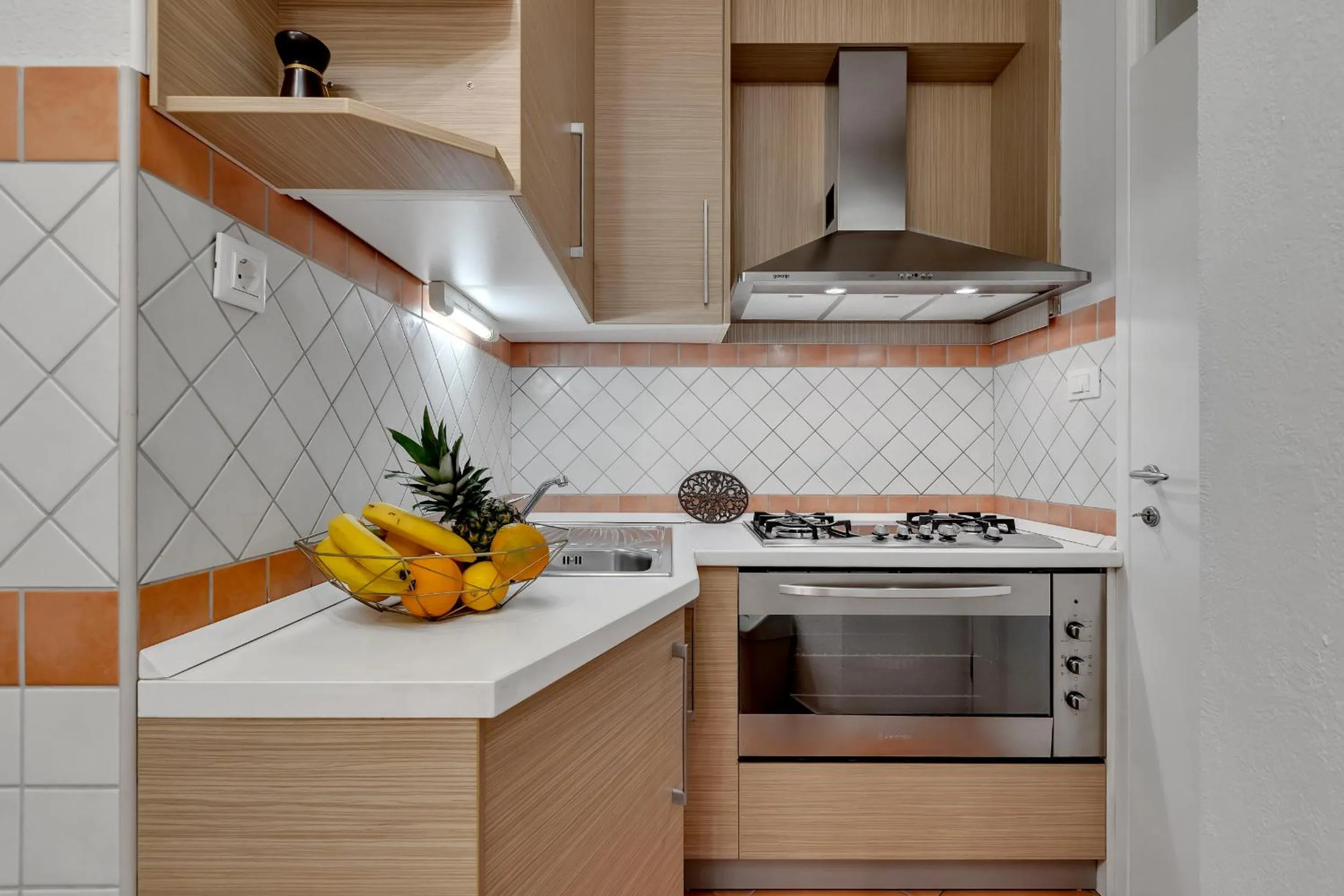 Kitchen or kitchenette in Apartment Mucrum