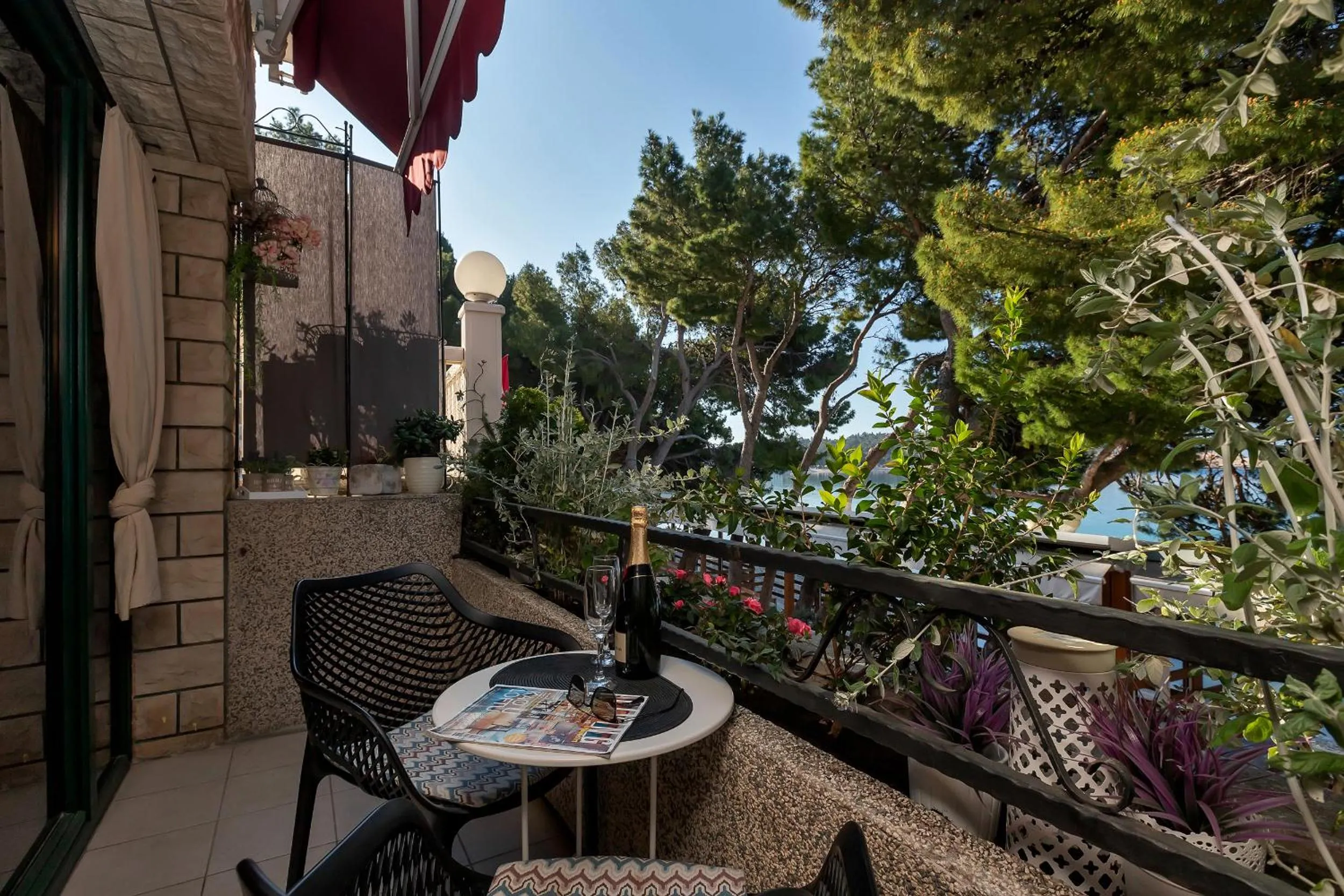 View (from property/room) in Apartment Mucrum