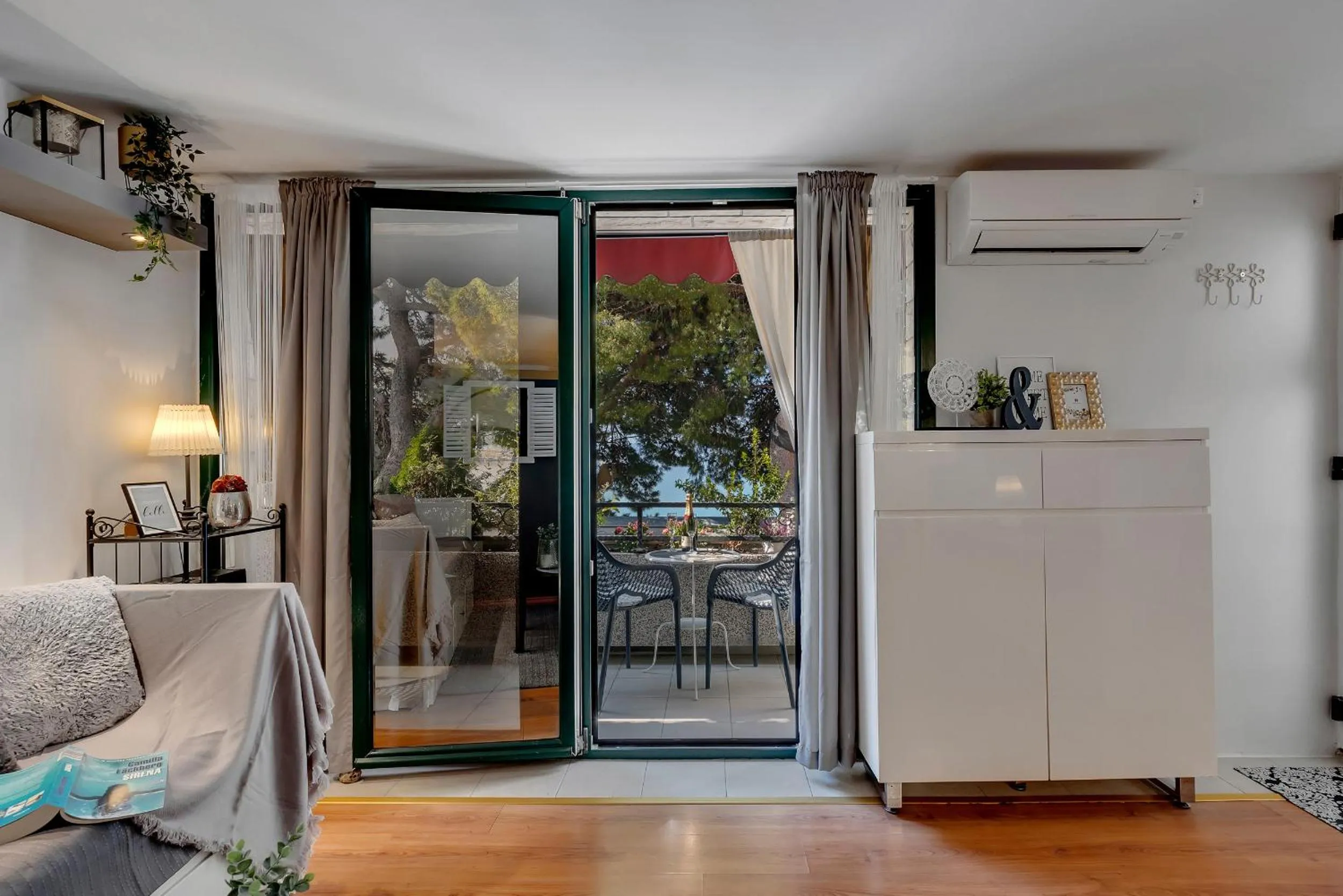 View (from property/room) in Apartment Mucrum