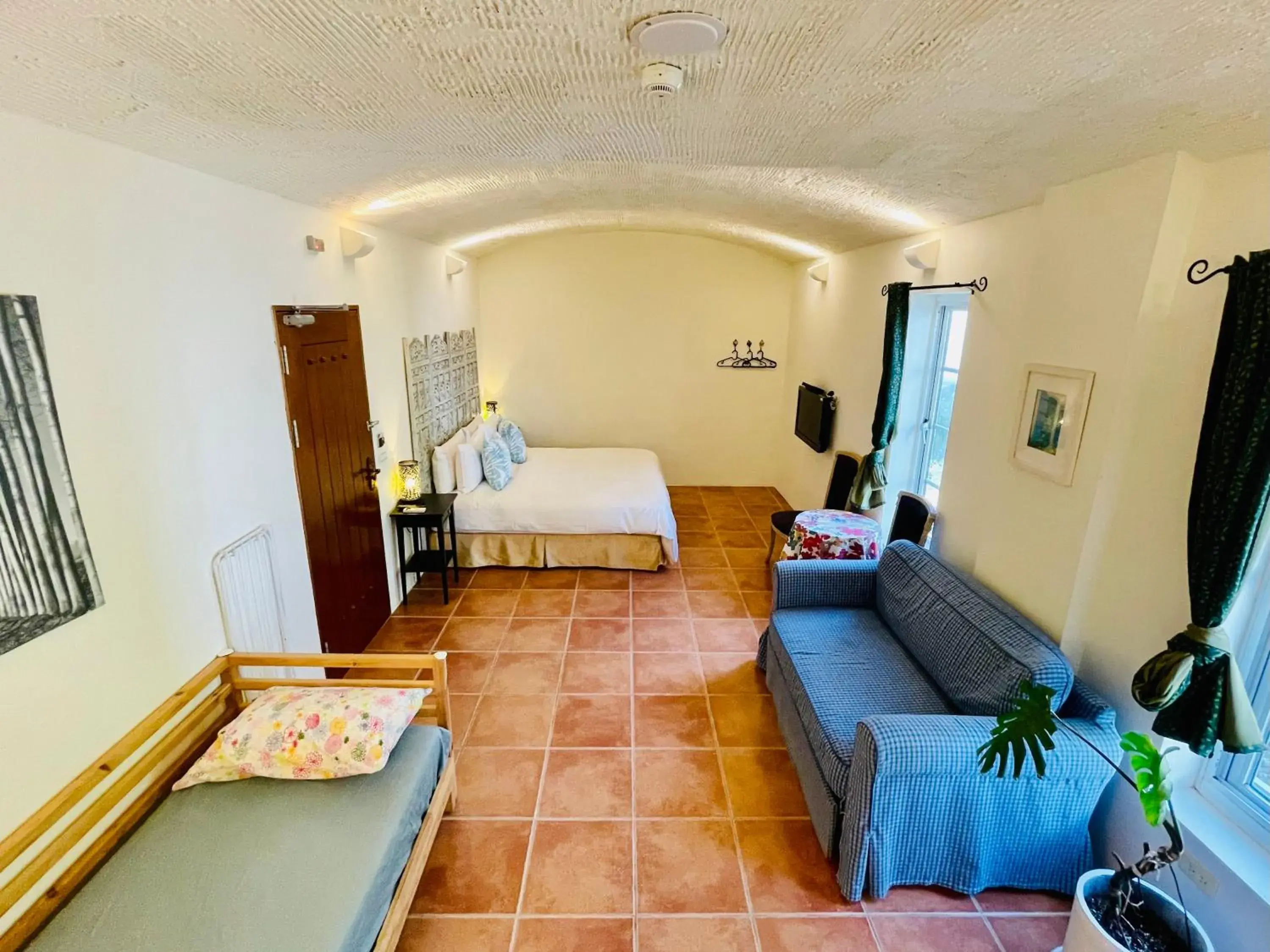 Bed in SpoonDrift Hostal Kenting Bed in SpoonDrift Hostal Kenting