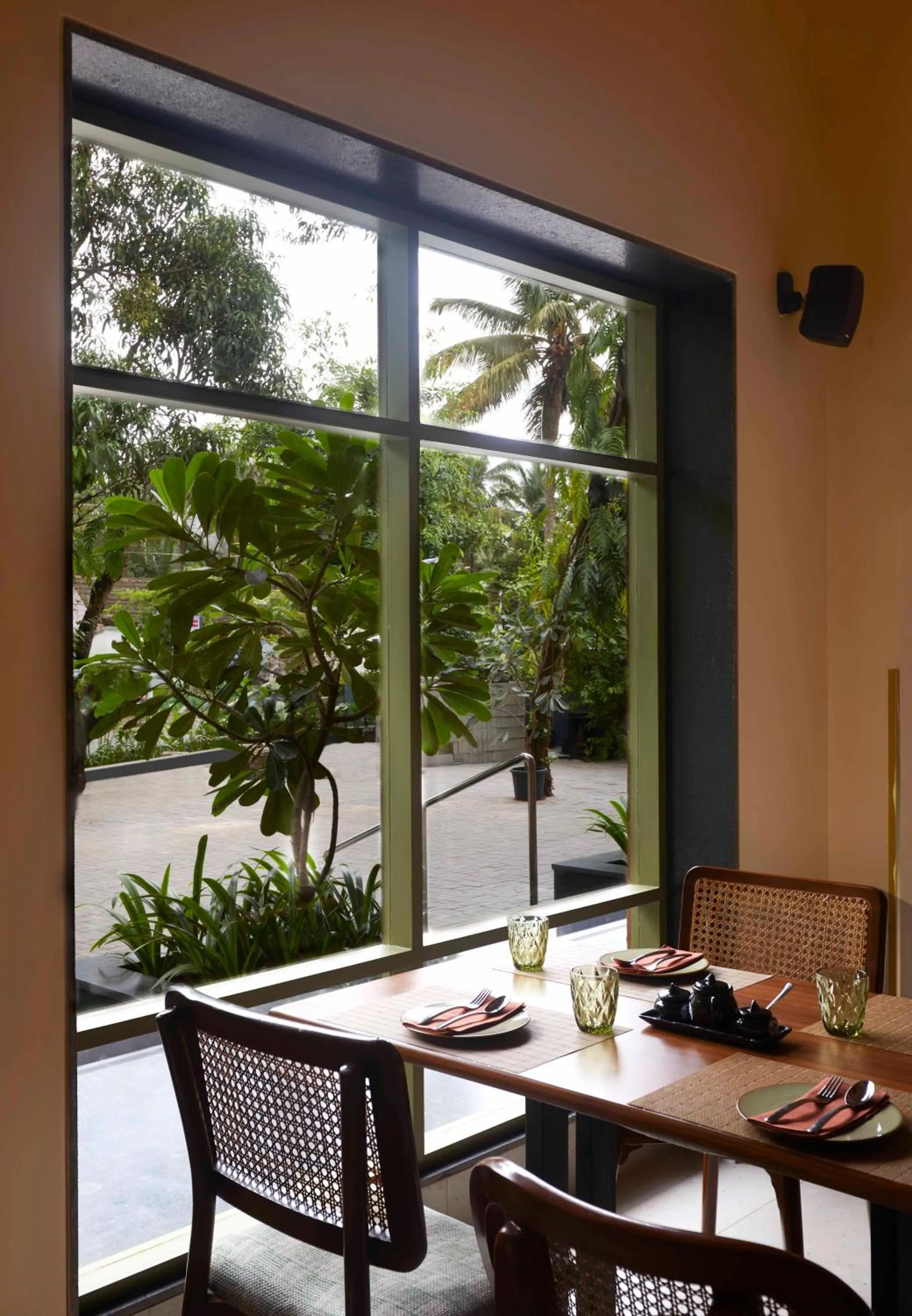 Day in Radha House Siolim A Boutique Hotel