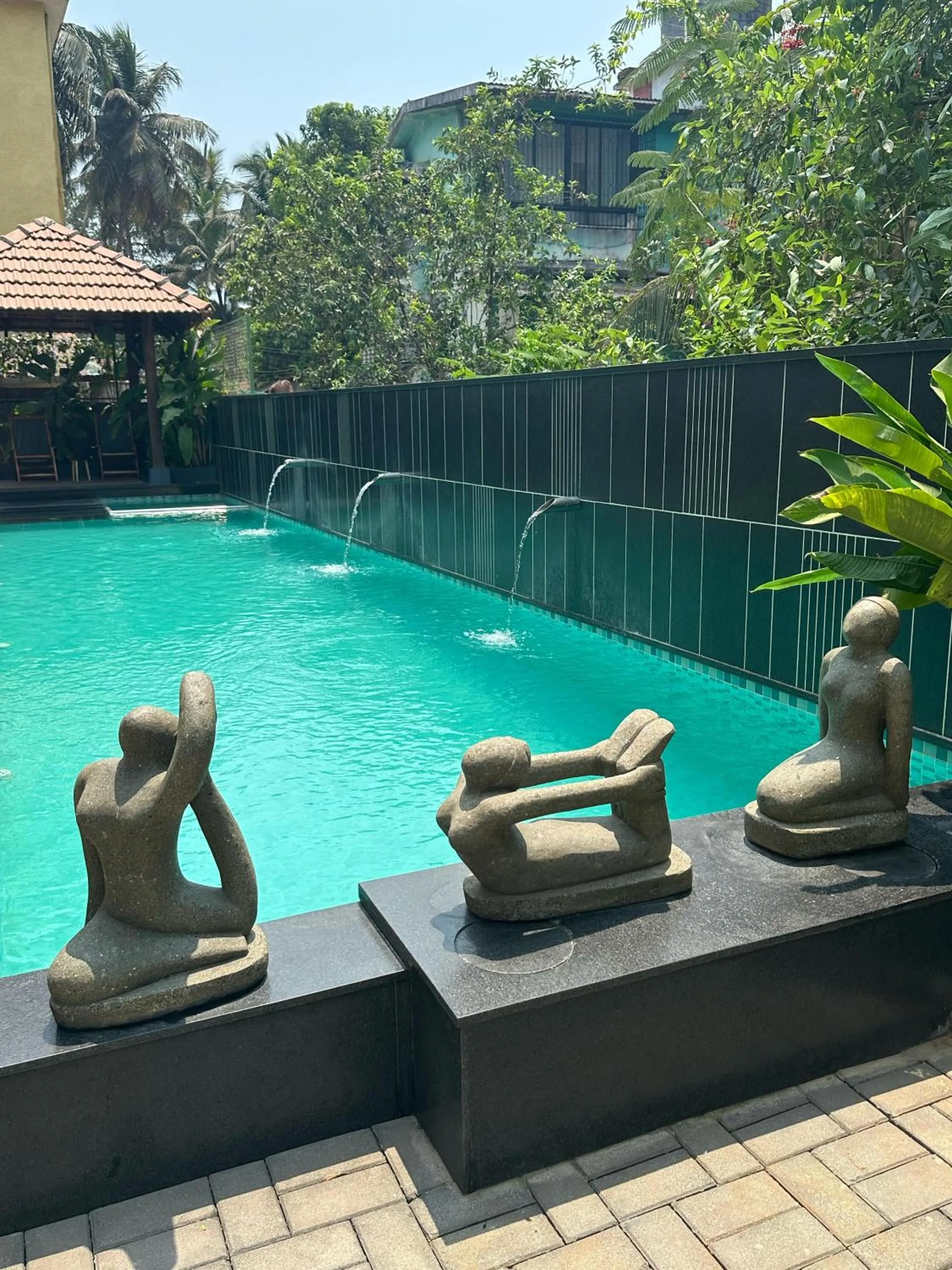 Nearby landmark in Radha House Siolim A Boutique Hotel