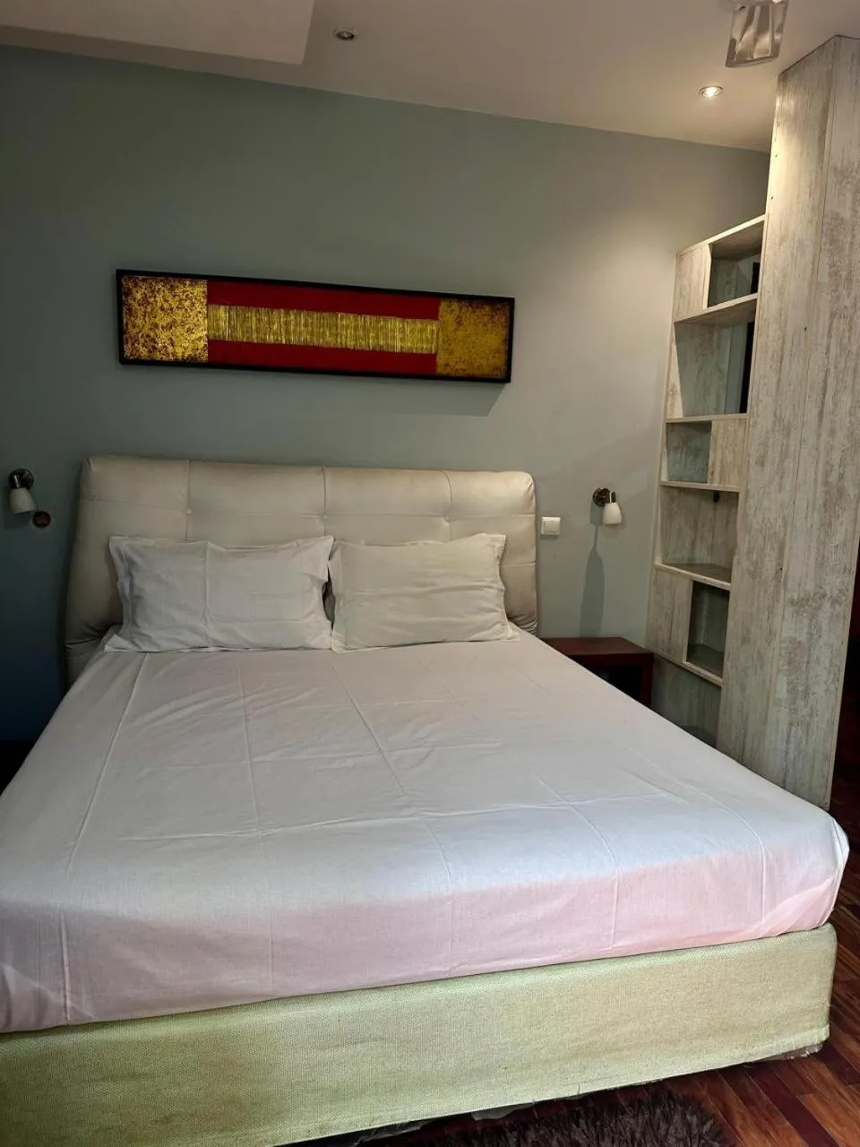 Bedroom, Bed in Sole Hotel