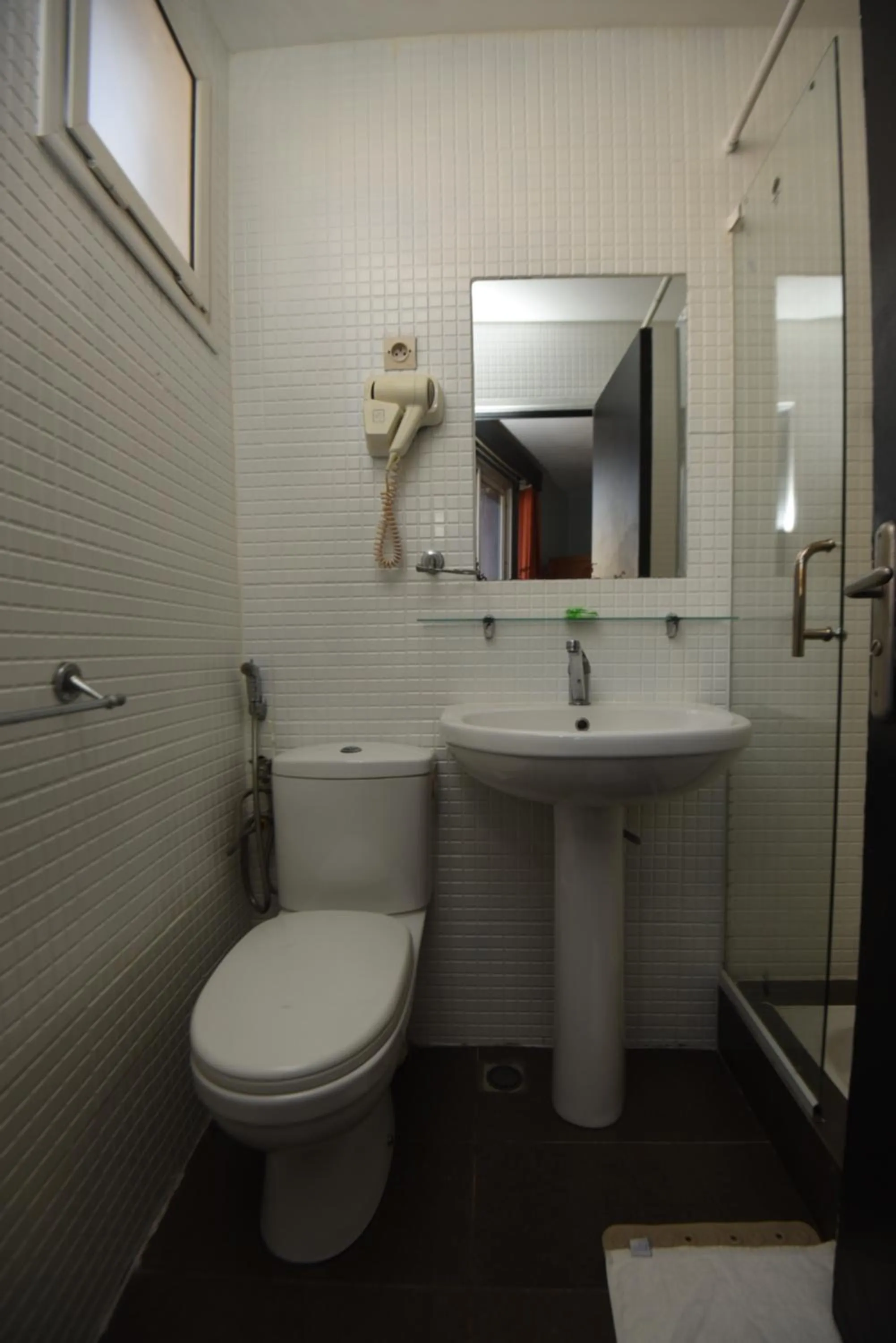 Bathroom in Sole Hotel