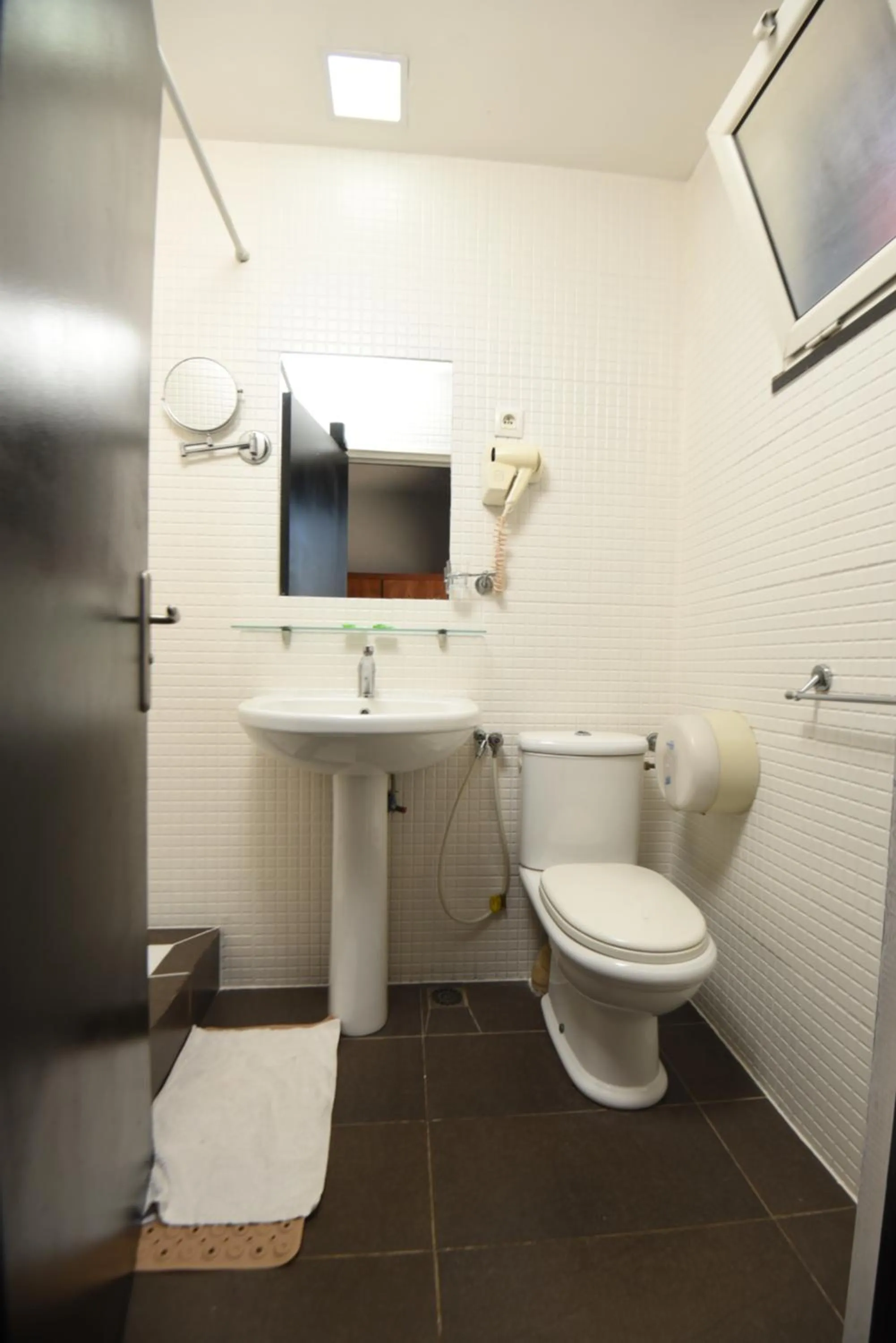 Bathroom in Sole Hotel