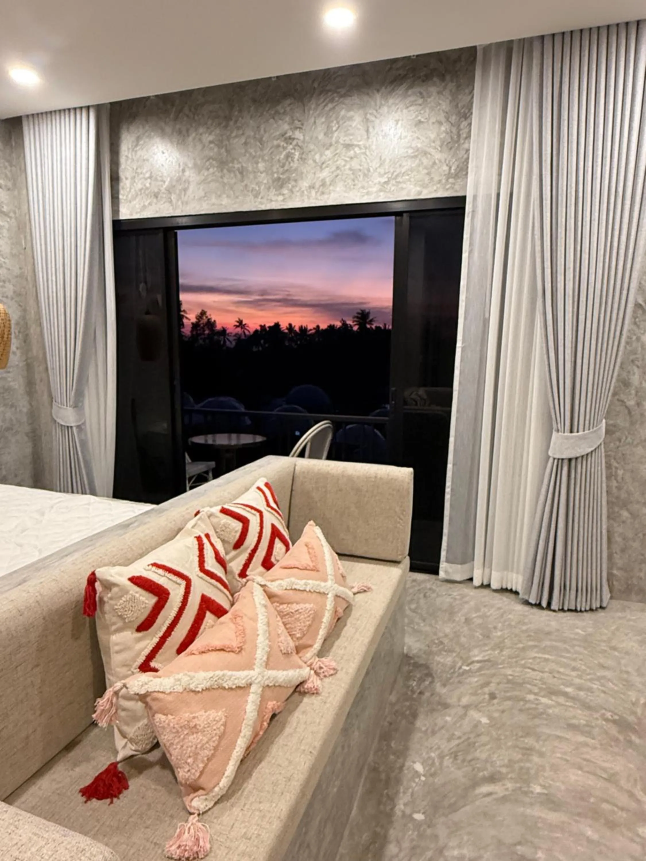 Bedroom in The Hidden Gem
