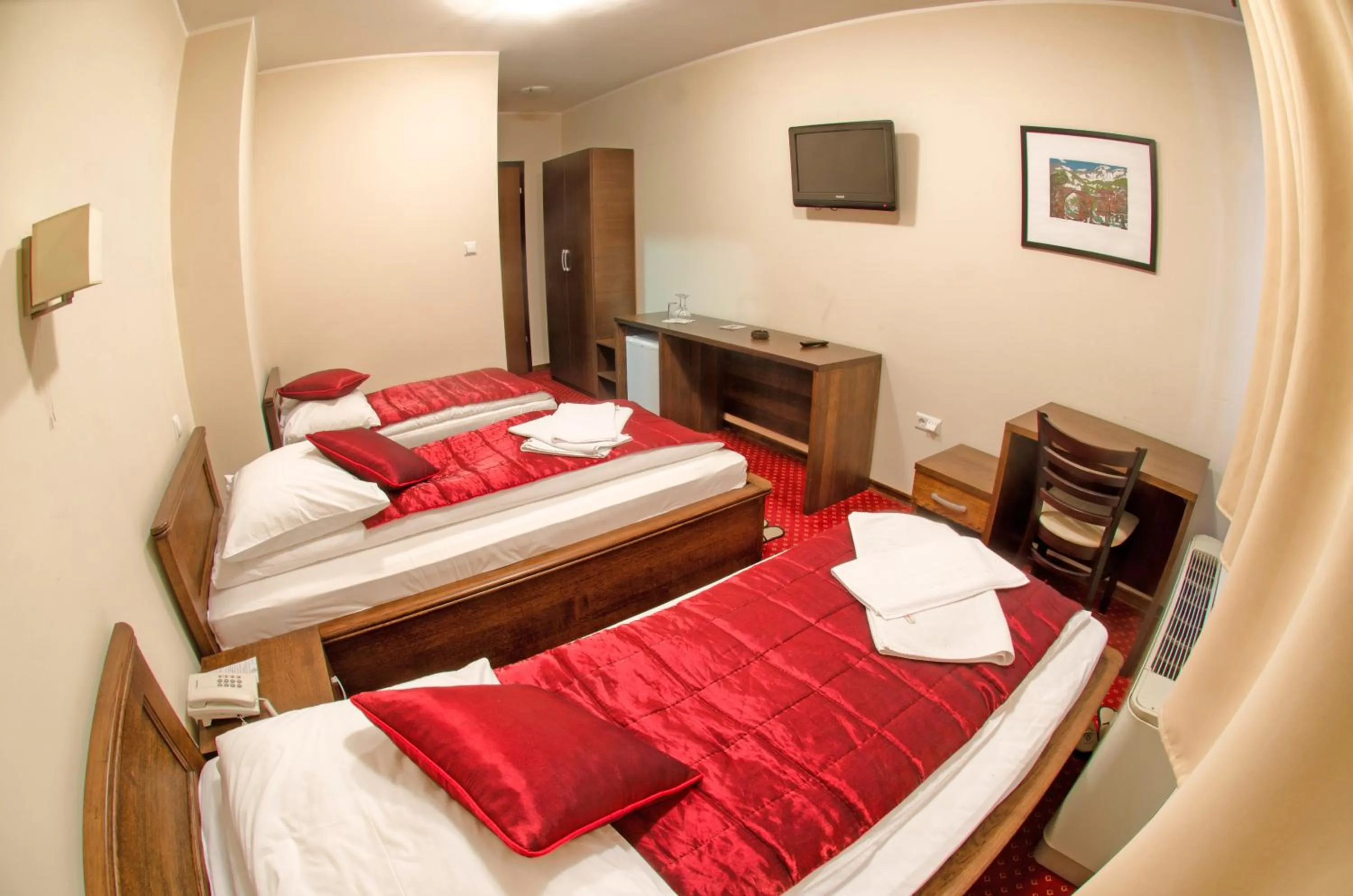 Photo of the whole room, Bed in Hotel Konak Konjic