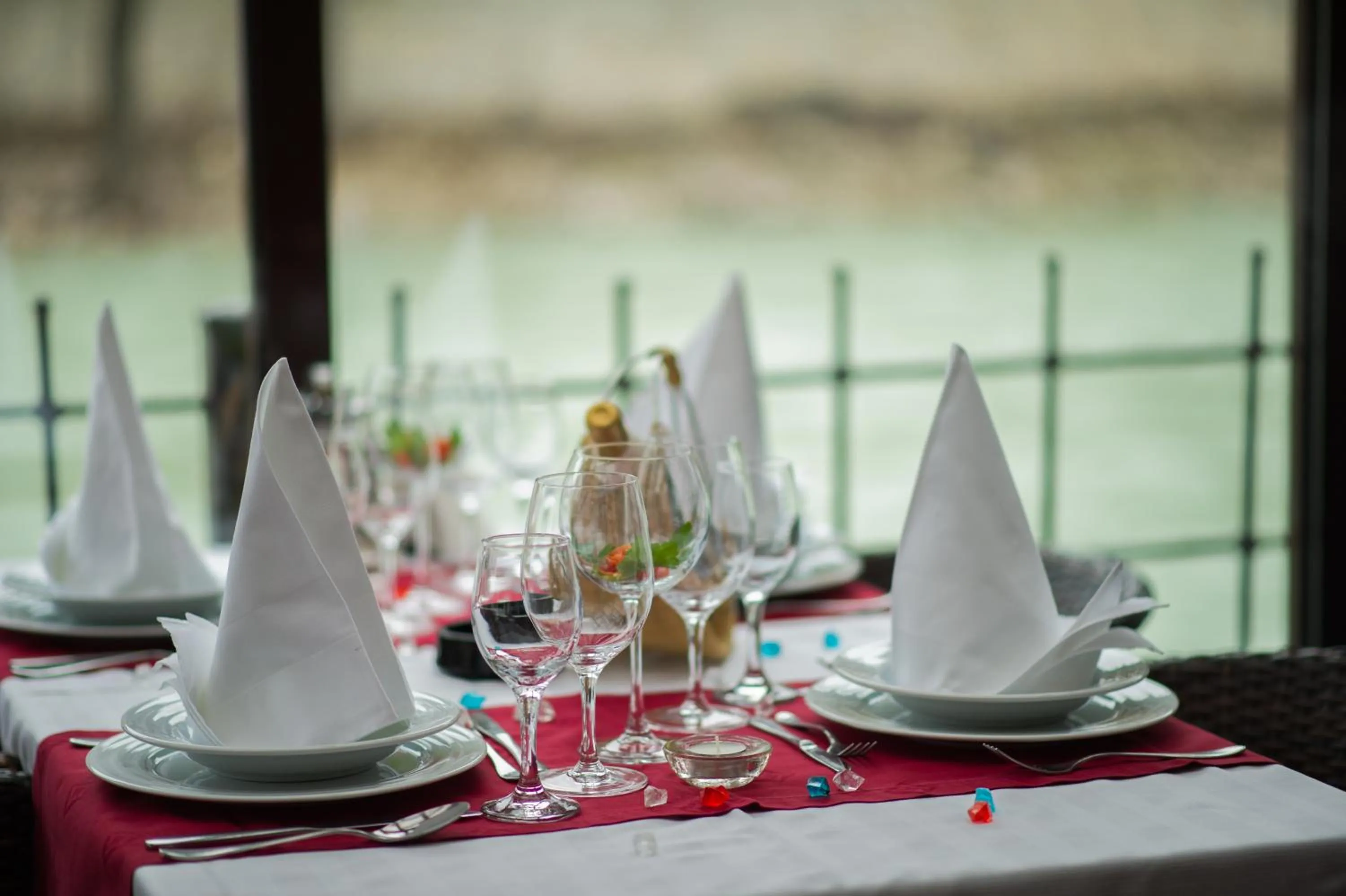 Landmark view in Hotel Konak Konjic