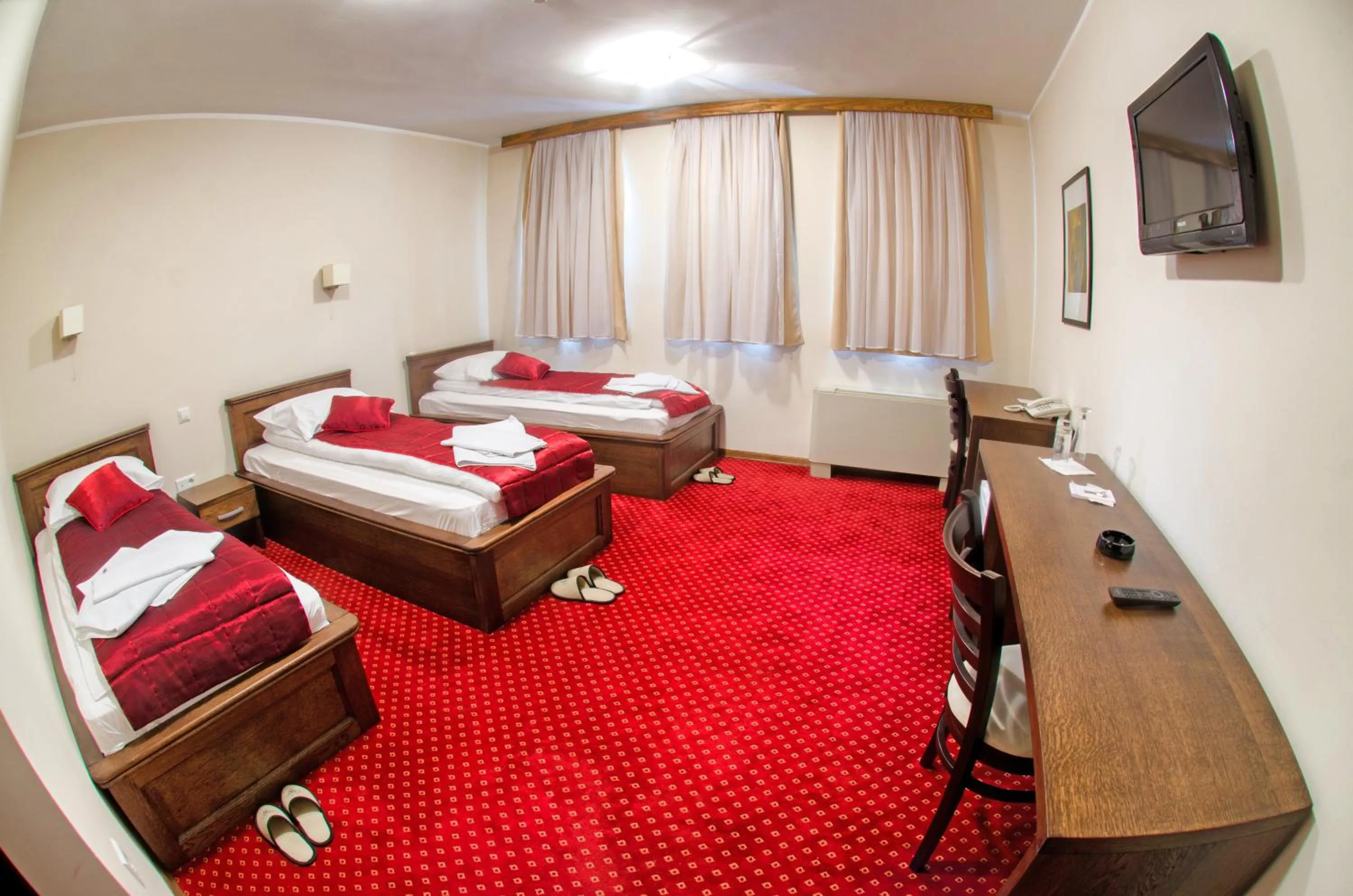 Photo of the whole room, Bed in Hotel Konak Konjic