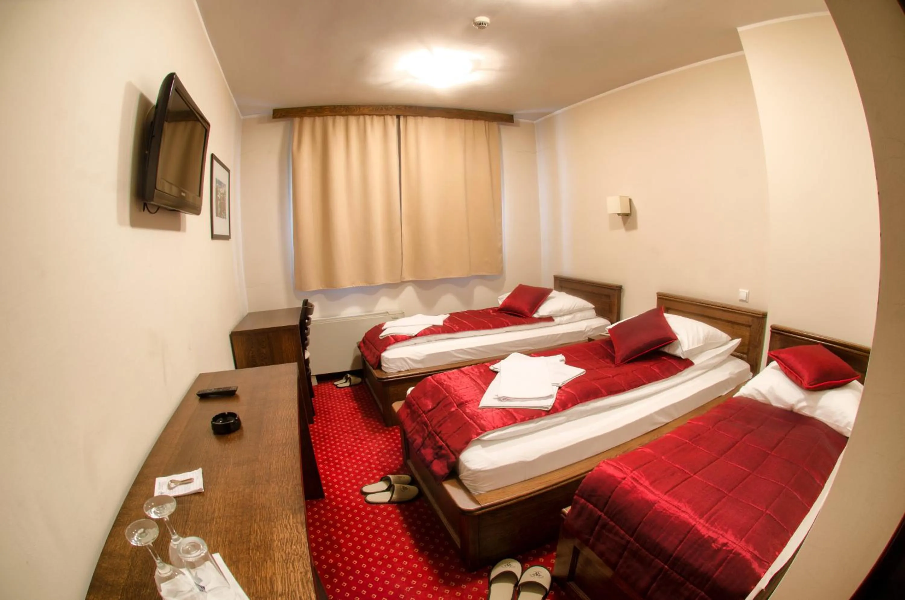 Photo of the whole room, Bed in Hotel Konak Konjic