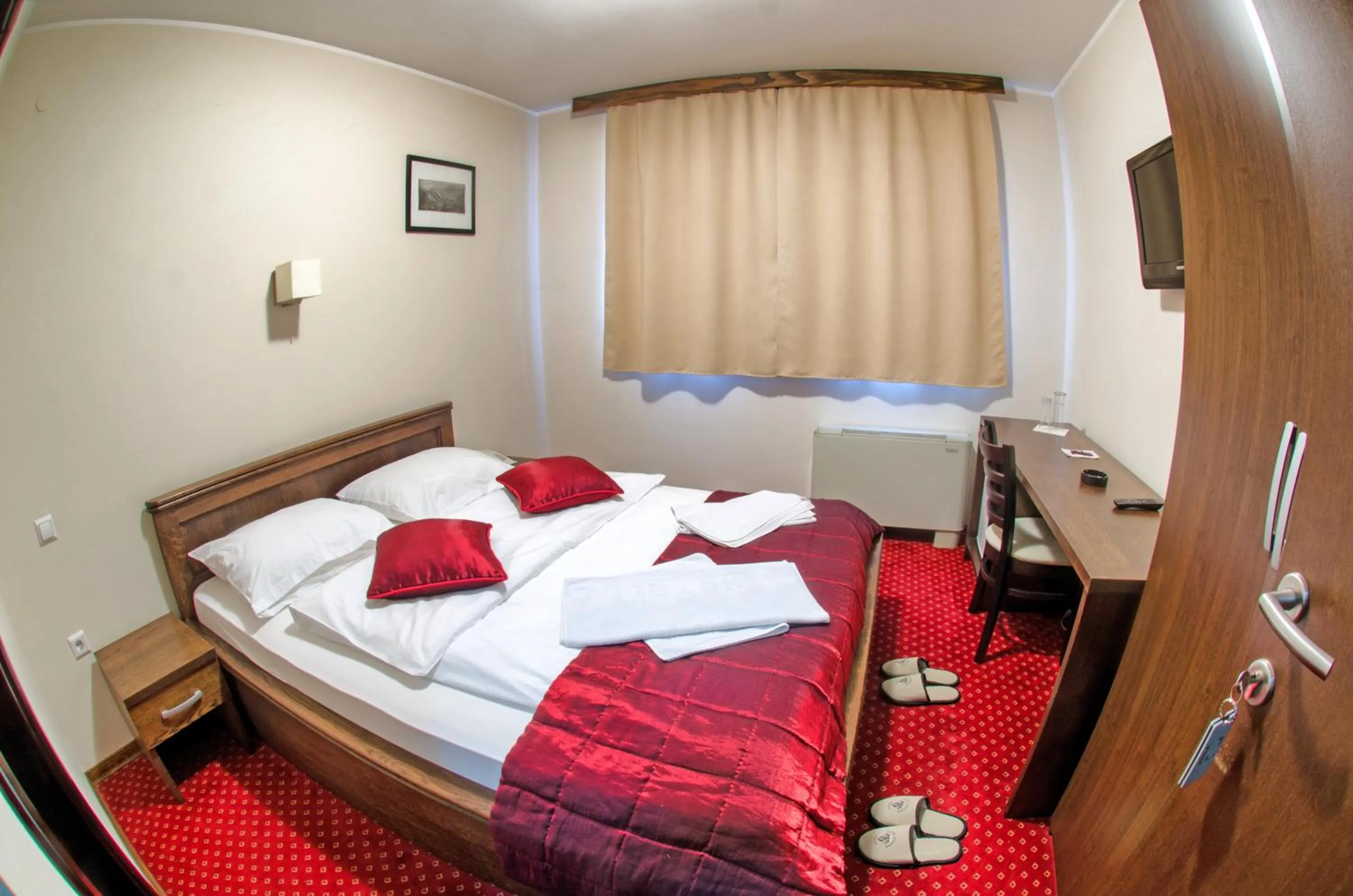 Photo of the whole room, Bed in Hotel Konak Konjic