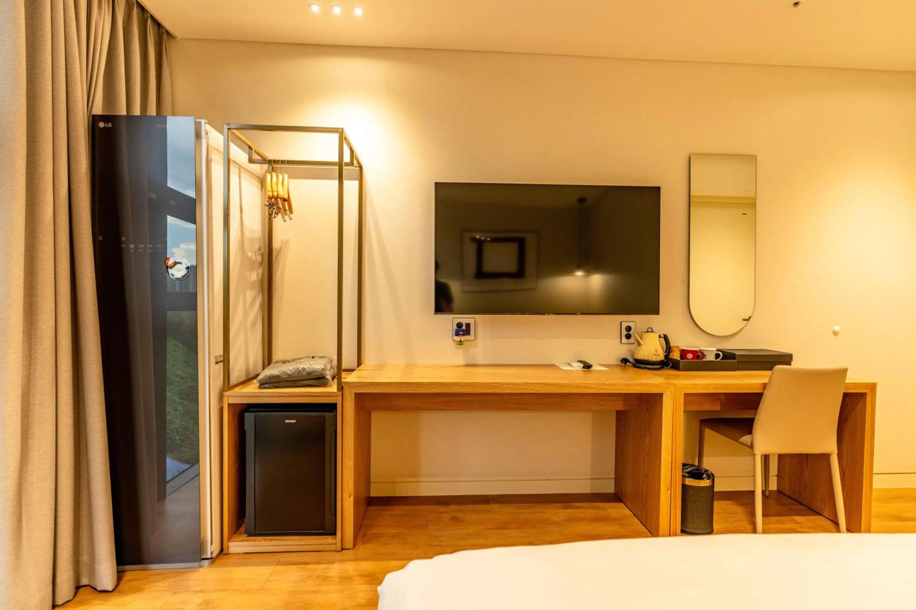 TV and multimedia in Lagobaum Hotel