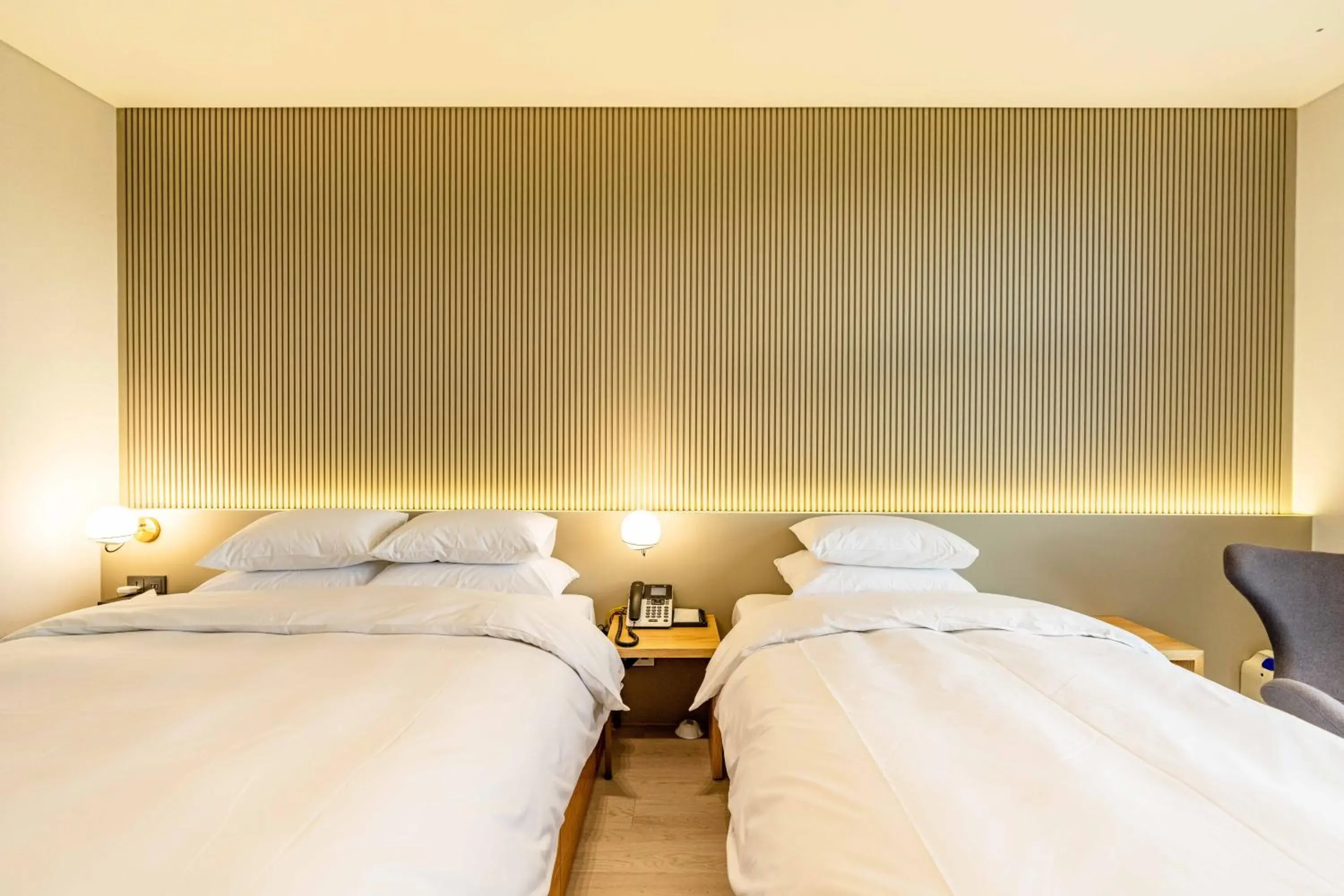 Bed in Lagobaum Hotel Bed in Lagobaum Hotel