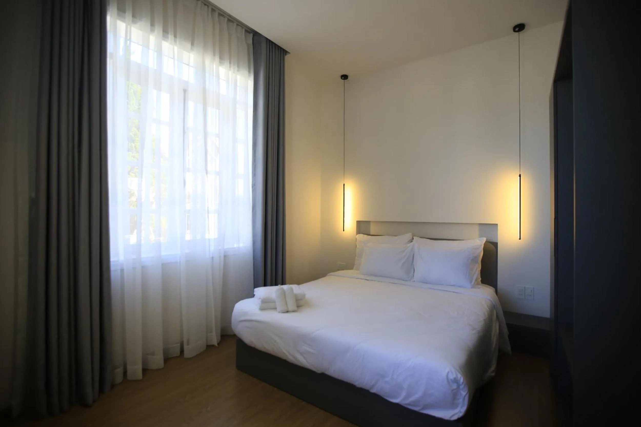 Family Room with Garden View in DD Hospitality - Mây Bách Đà lạt