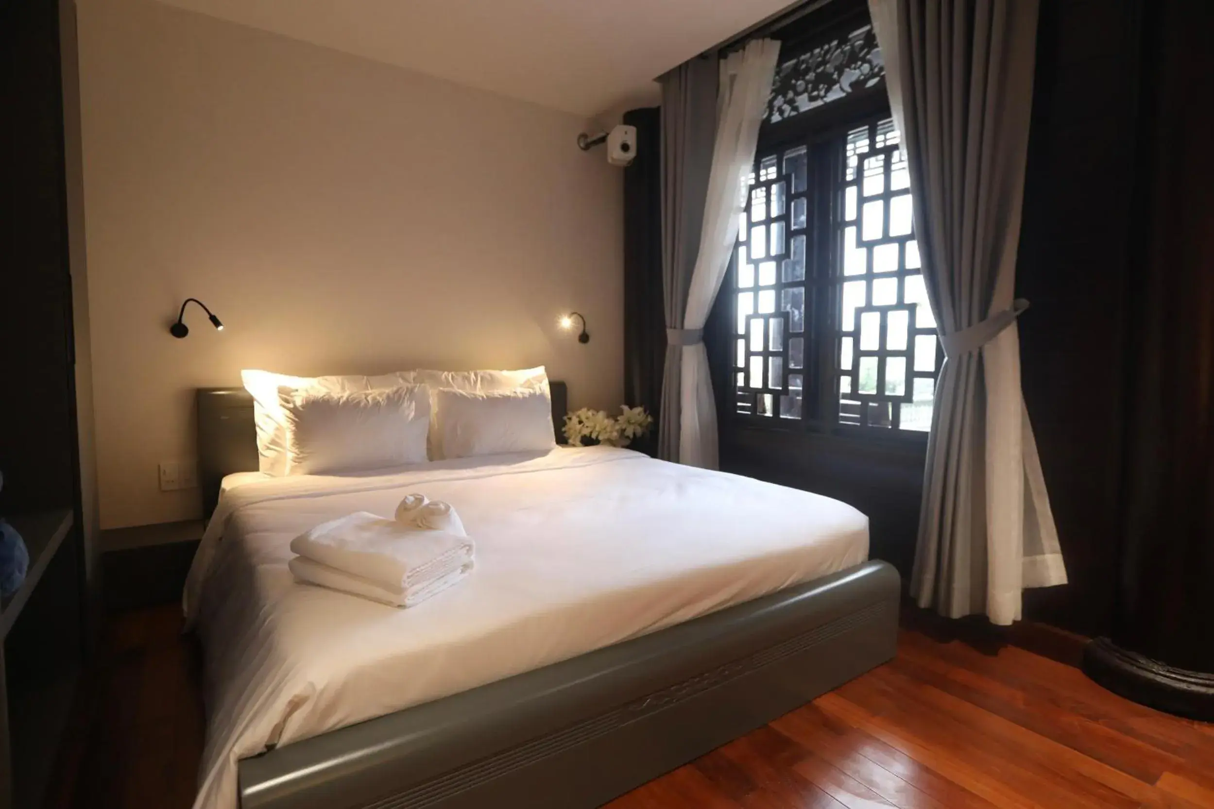 Superior Double Room in DD Hospitality - Mây Bách Đà lạt Superior Double Room in DD Hospitality - Mây Bách Đà lạt