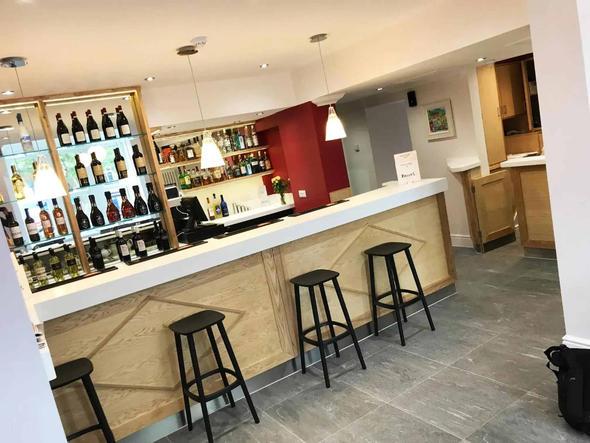 Lounge or bar in Gidea Park Hotel Lounge or bar in Gidea Park Hotel