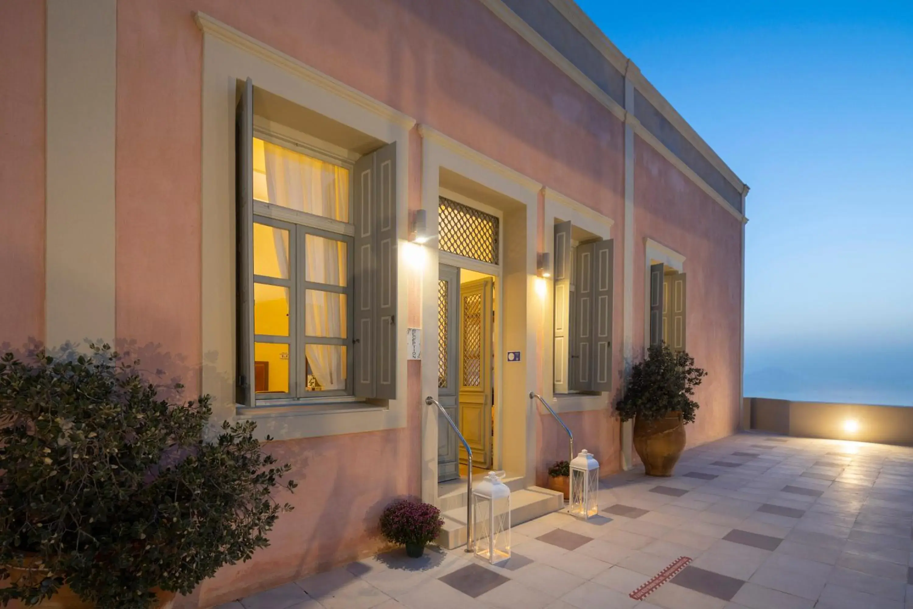 Lobby or reception in Aria Lito Mansion Lobby or reception in Aria Lito Mansion