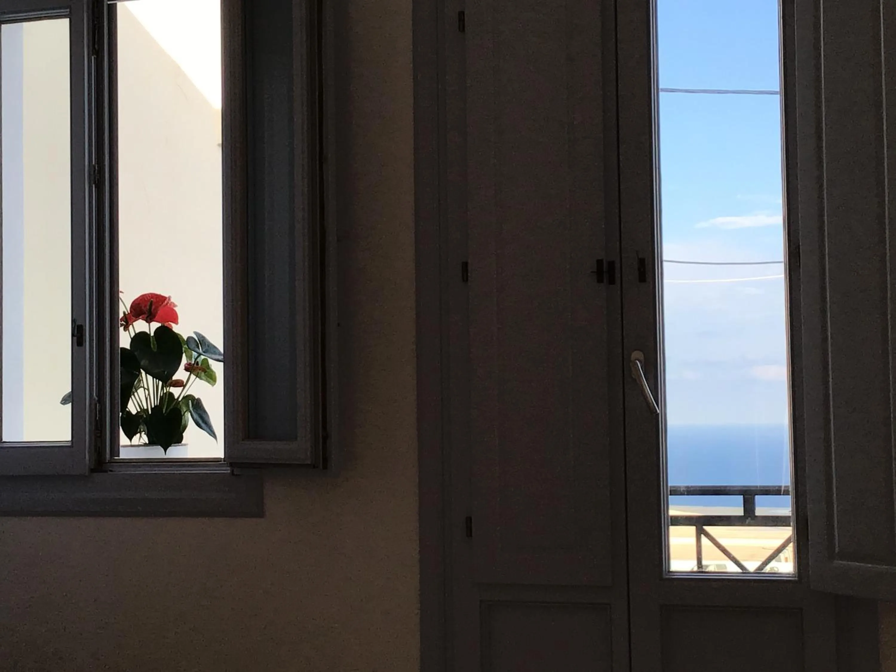 Balcony/Terrace in Aria Lito Mansion