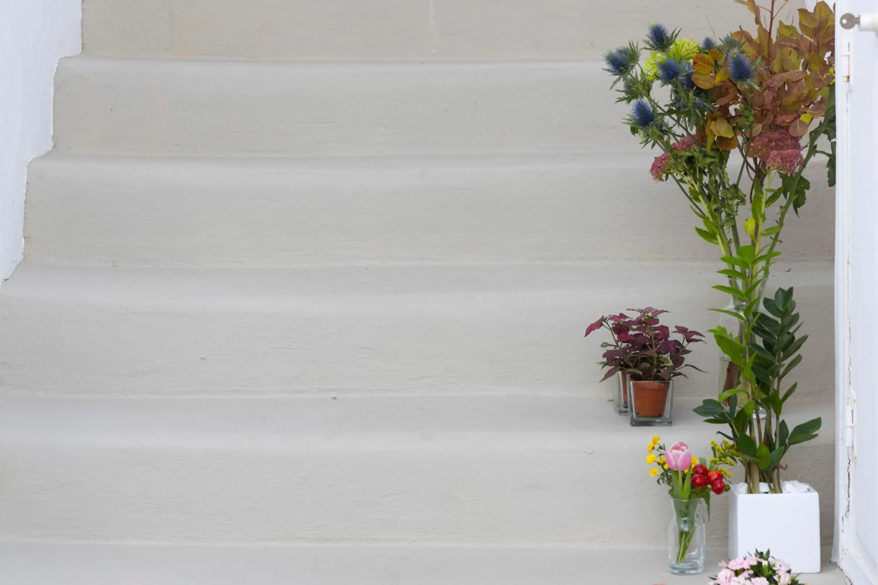 Facade/entrance in Aria Lito Mansion Facade/entrance in Aria Lito Mansion