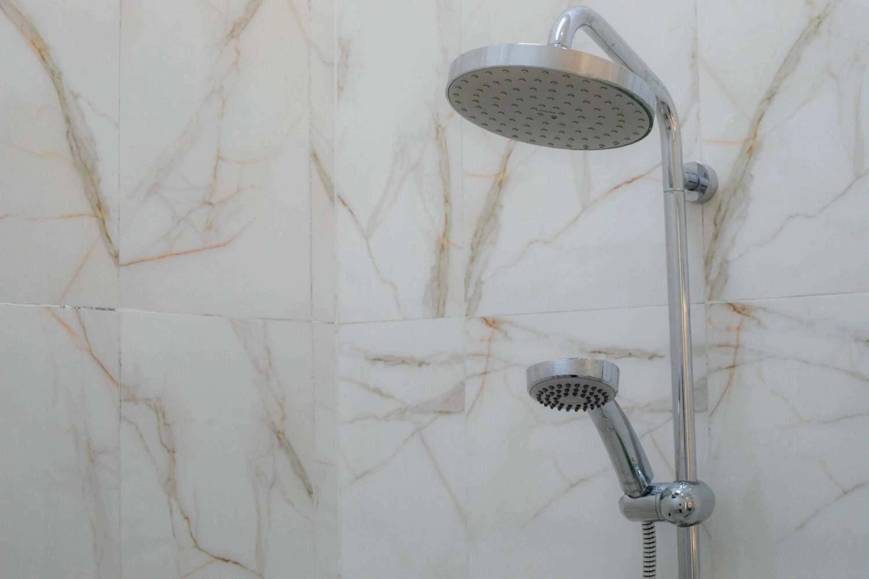 Shower in Villa Sardegna Ubud