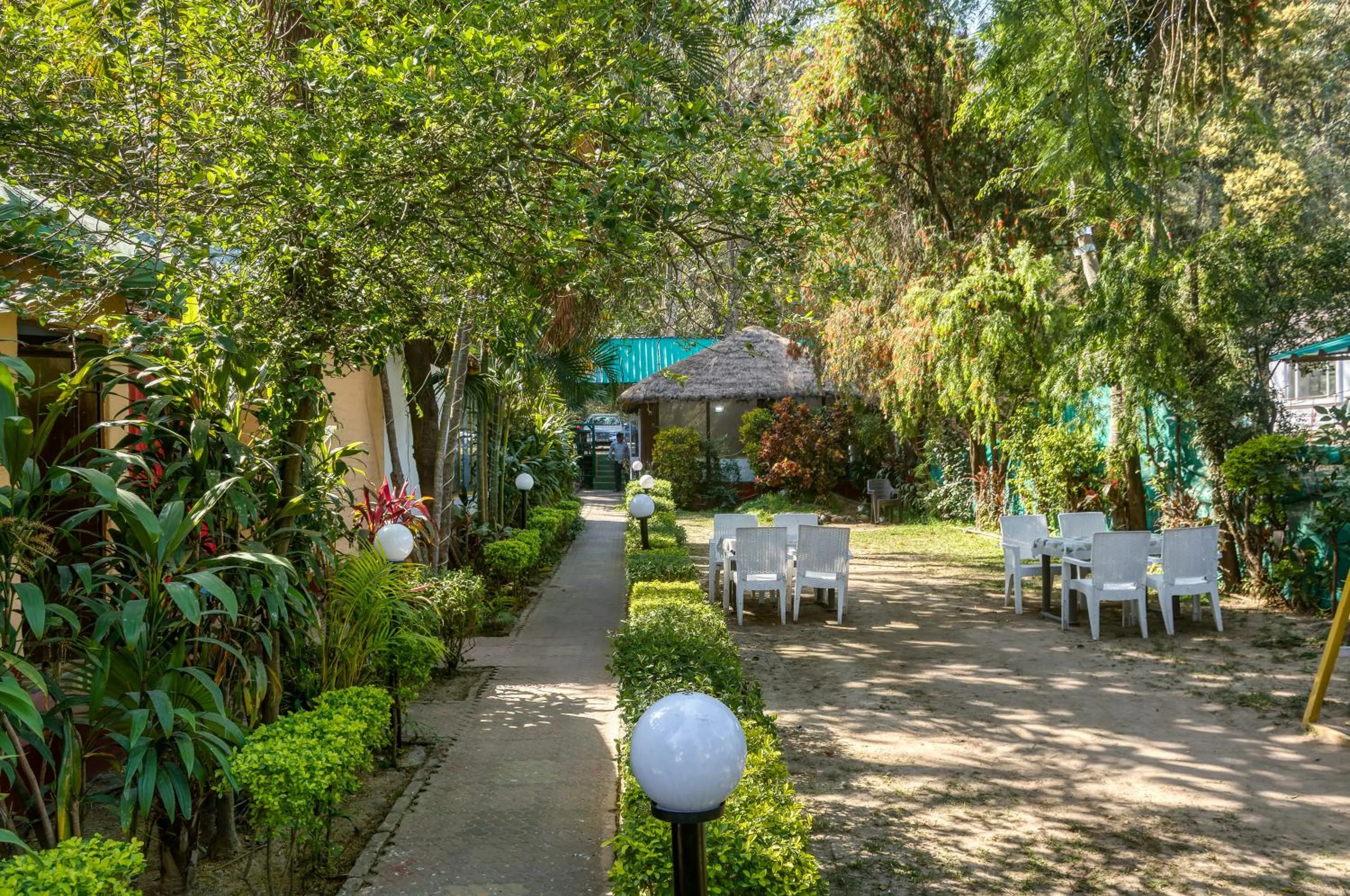 The Wild Orchid Resort Corbett