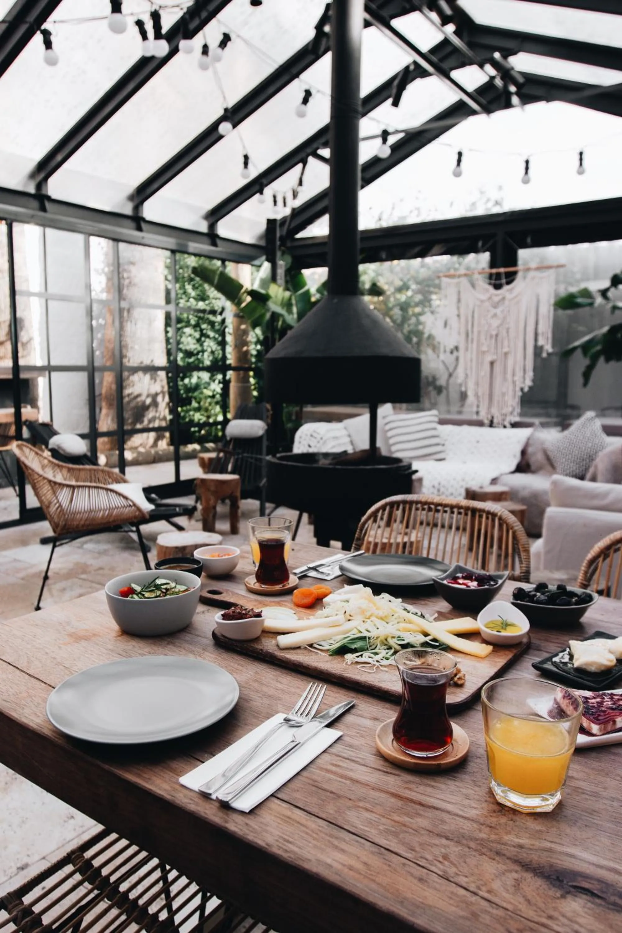 Restaurant/places to eat in GAIA ALAÇATI