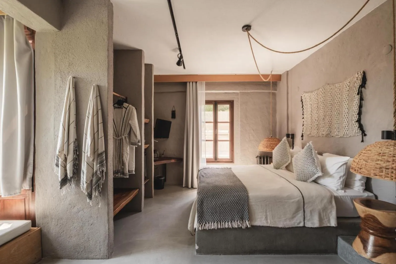 Superior Double Room in GAIA ALAÇATI