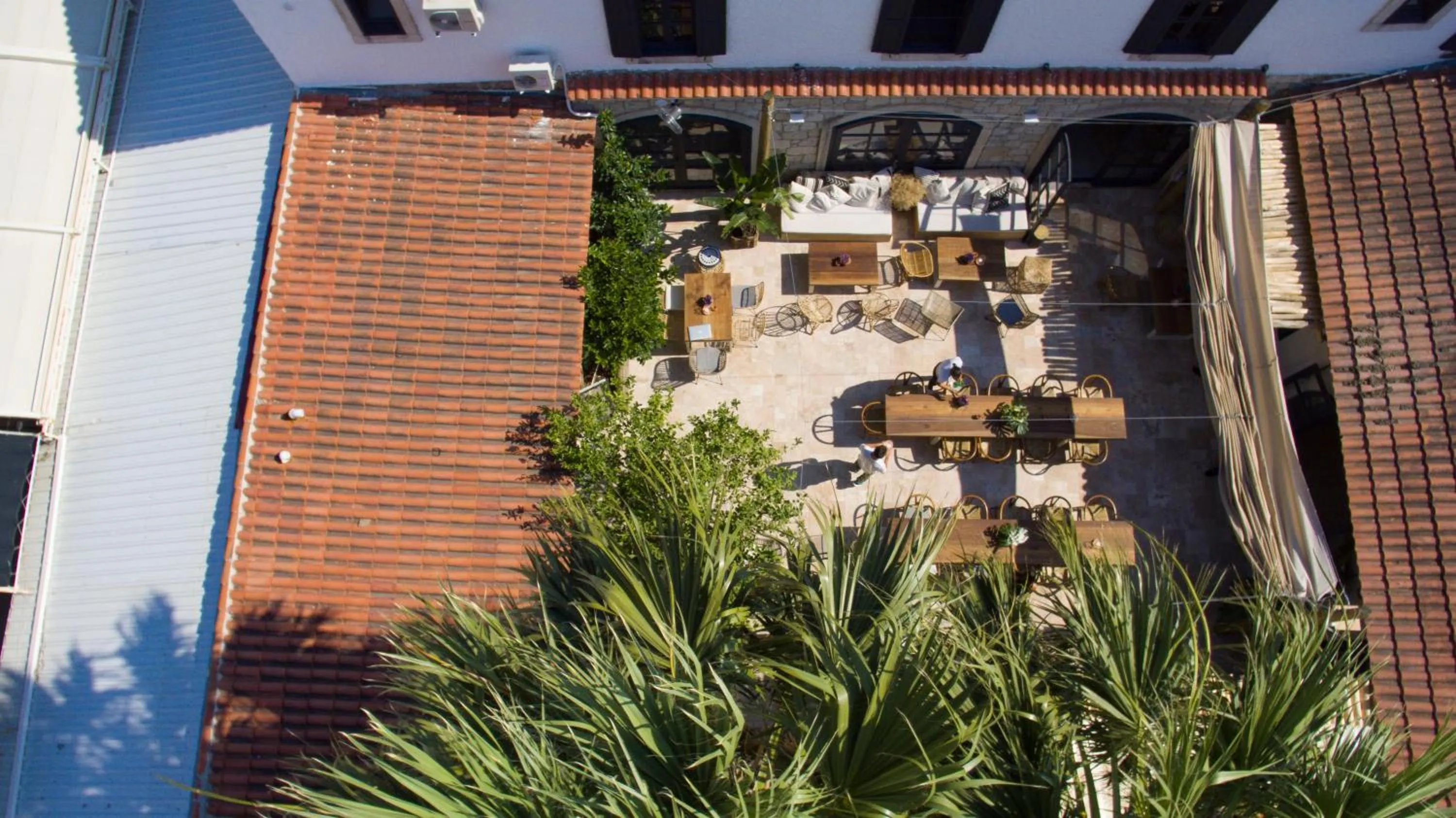 Restaurant/places to eat in GAIA ALAÇATI