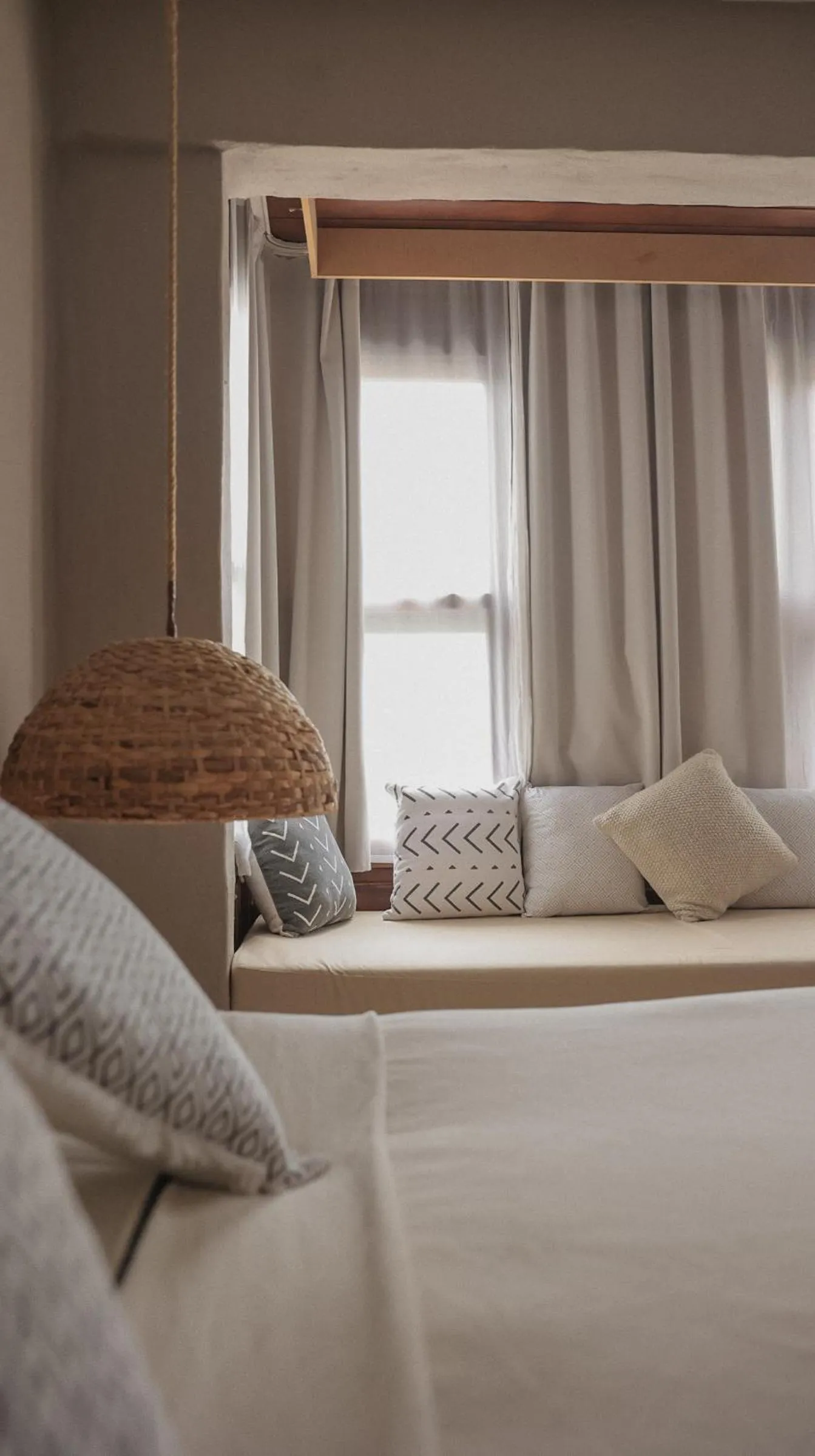 Photo of the whole room, Bed in GAIA ALAÇATI