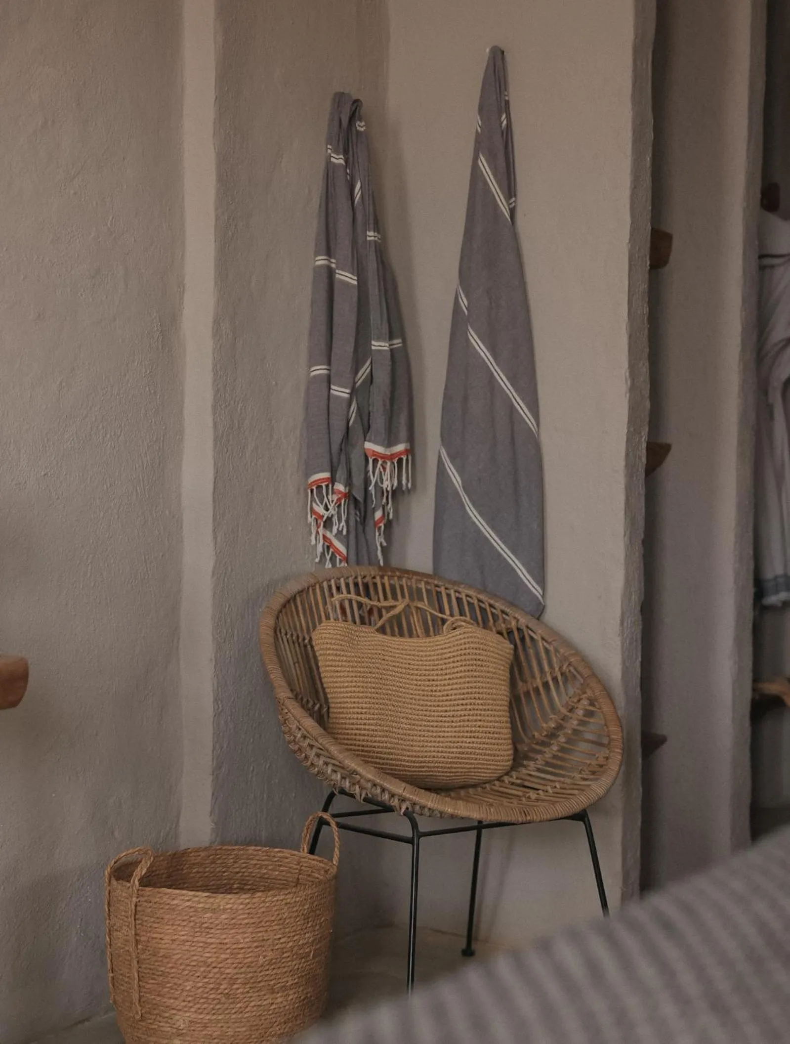 Photo of the whole room in GAIA ALAÇATI