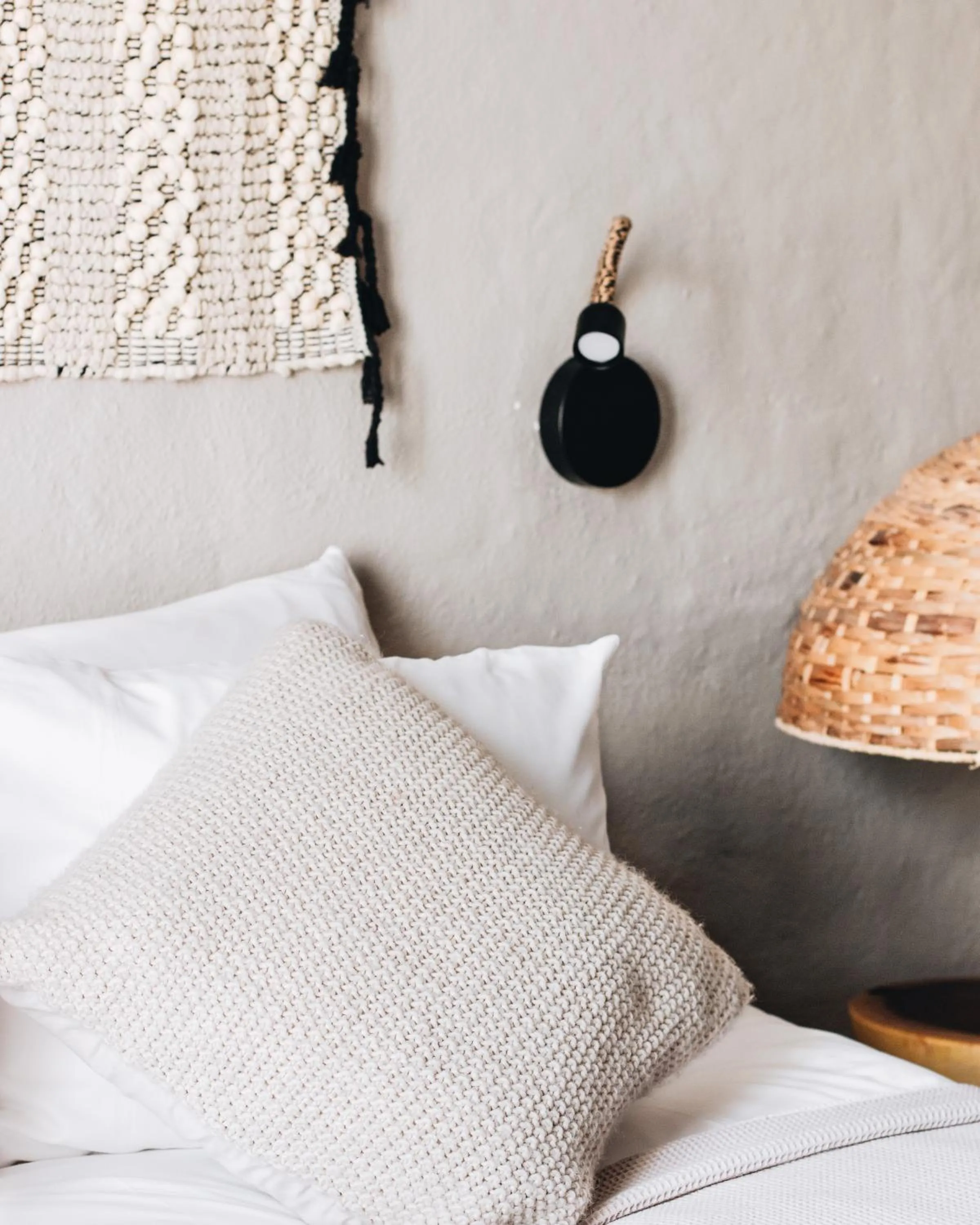 Bed in GAIA ALAÇATI