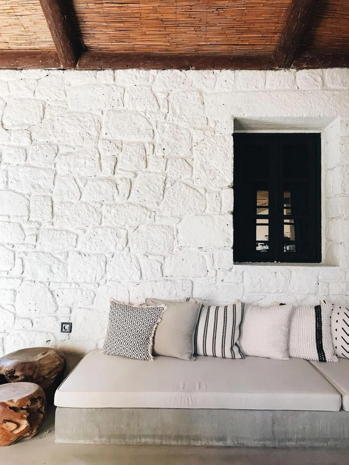 Lobby or reception in GAIA ALAÇATI