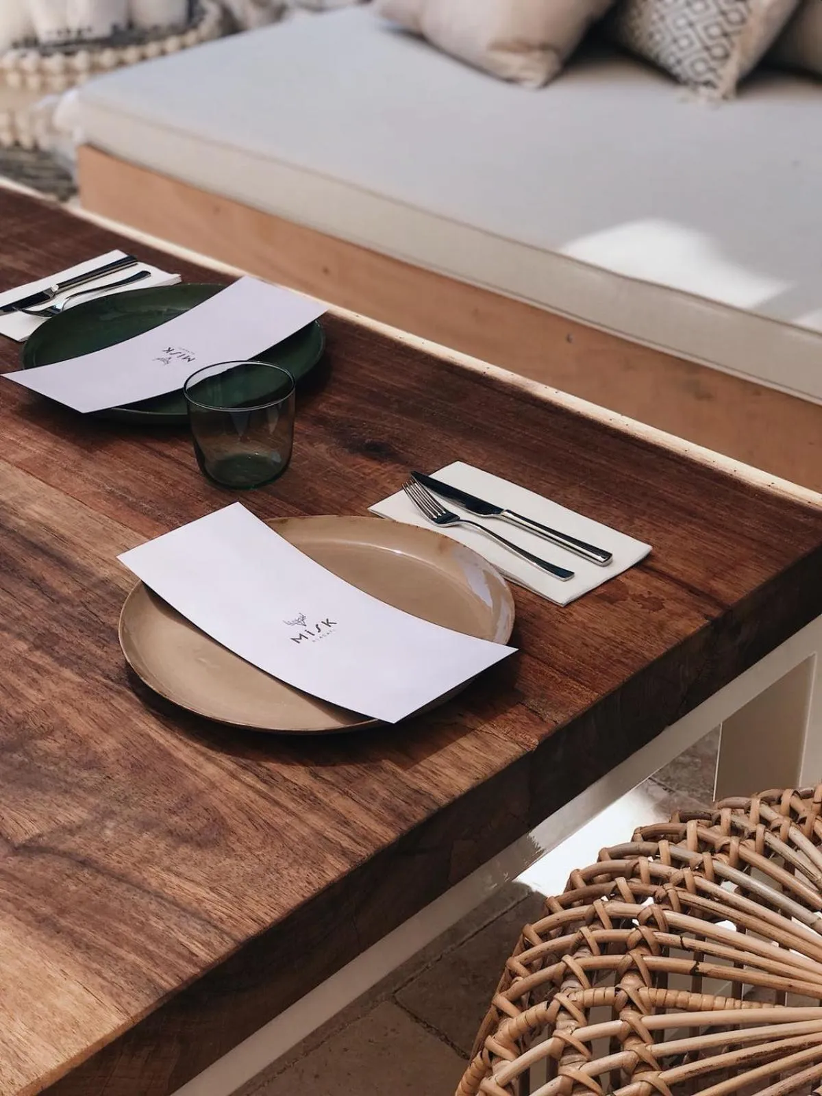 Restaurant/places to eat in GAIA ALAÇATI