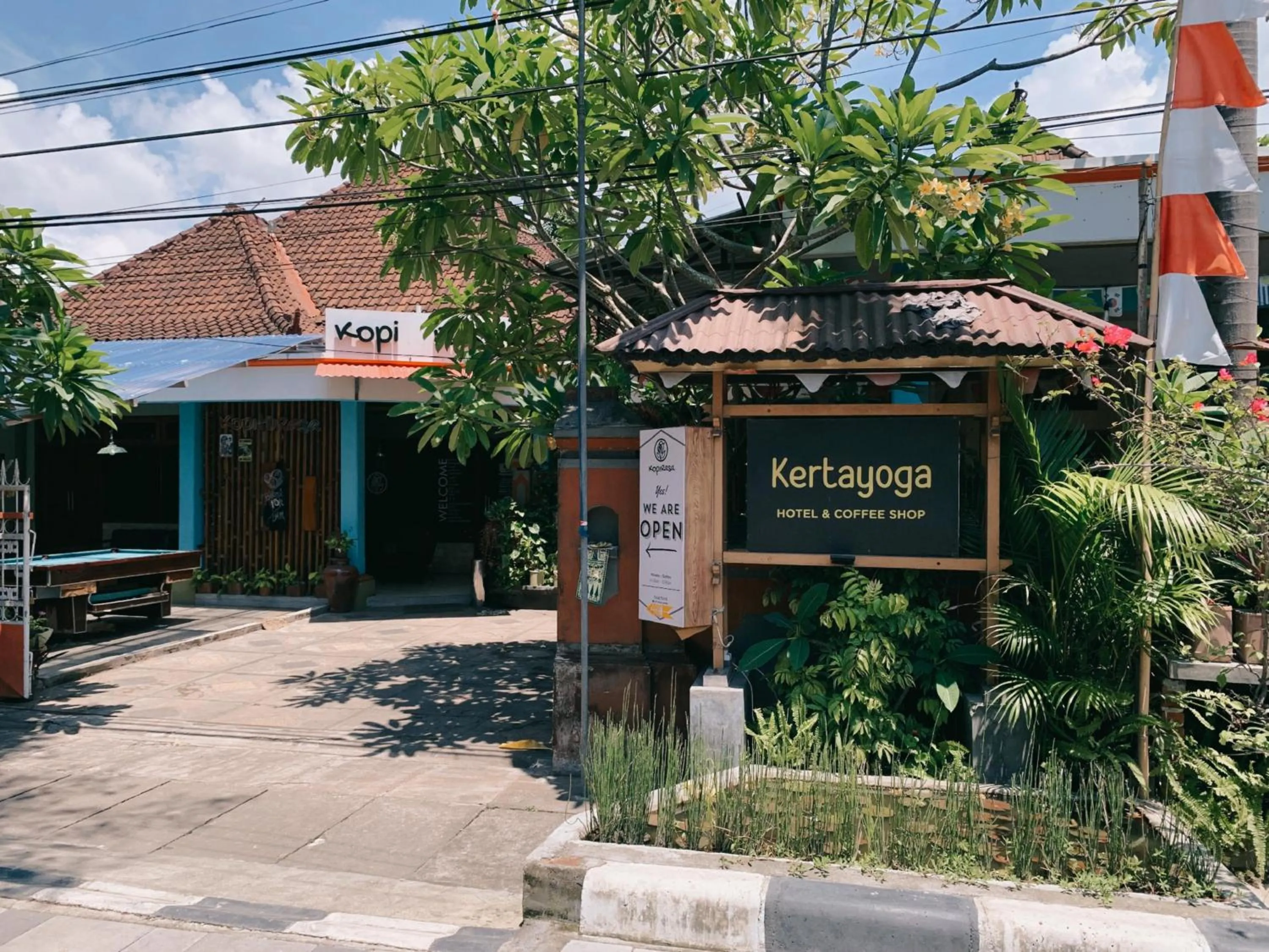 Hotel Kertayoga