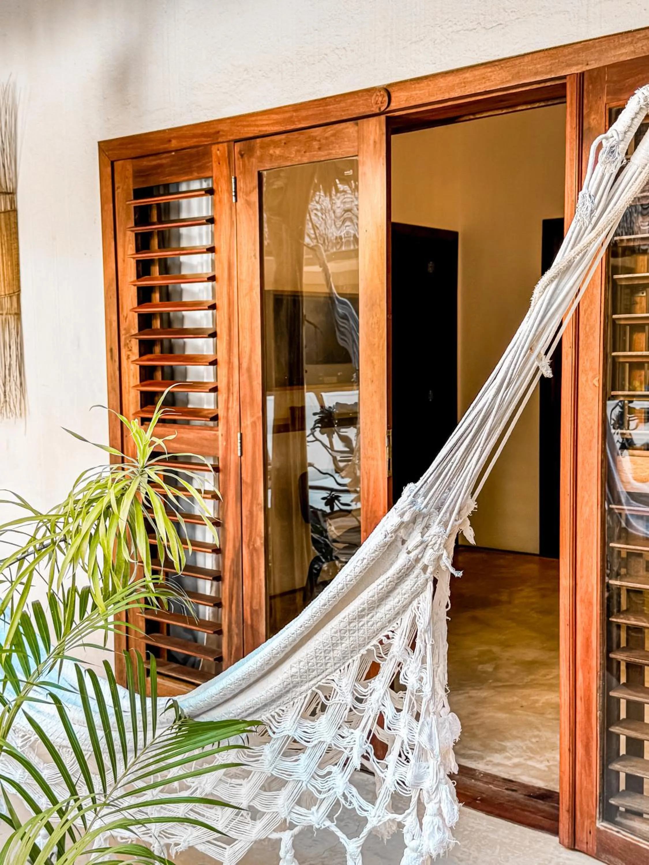 Patio in Villa Alegria - La Villa Group