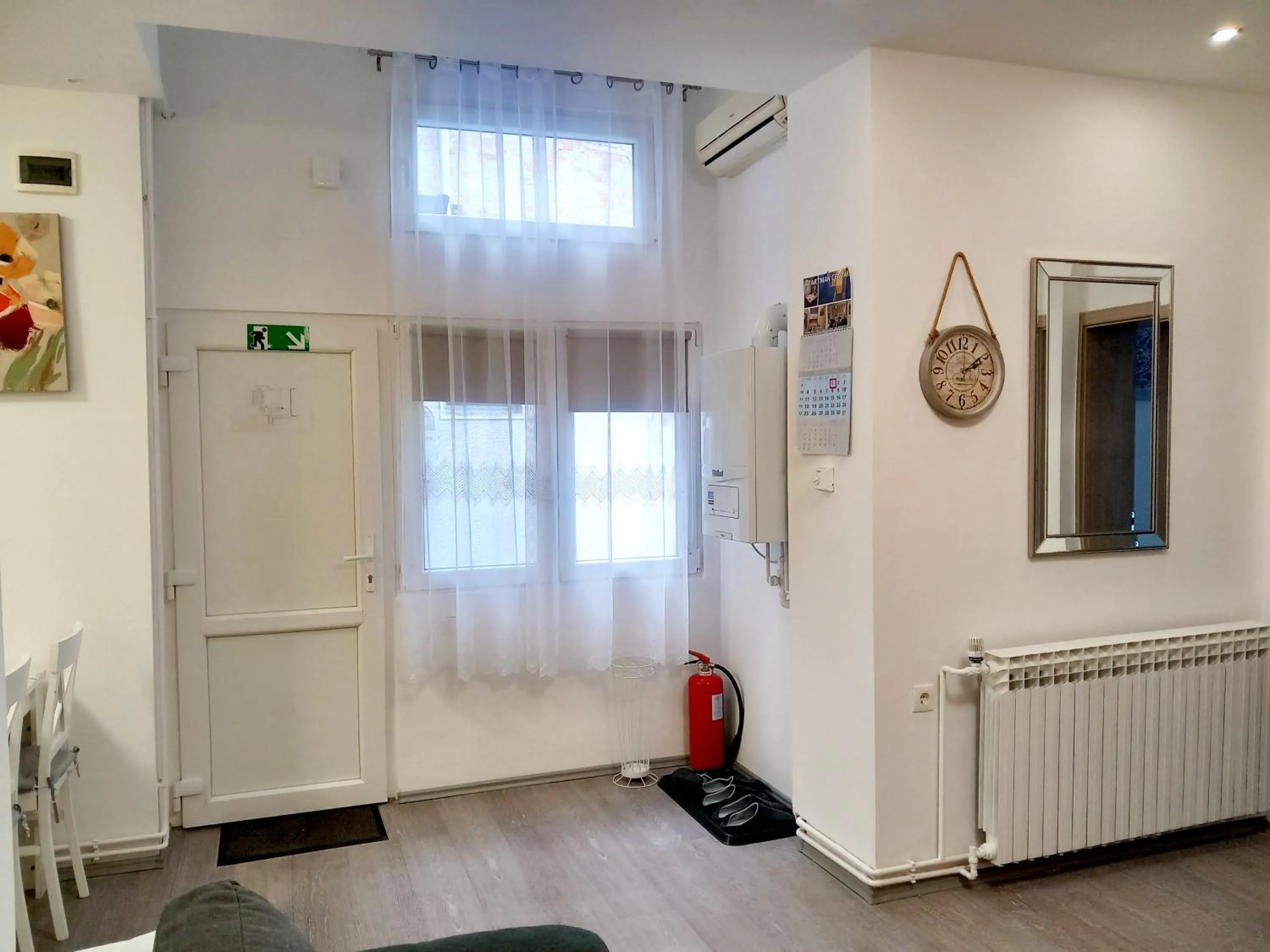 One-Bedroom Apartment - single occupancy in Apartment Centar