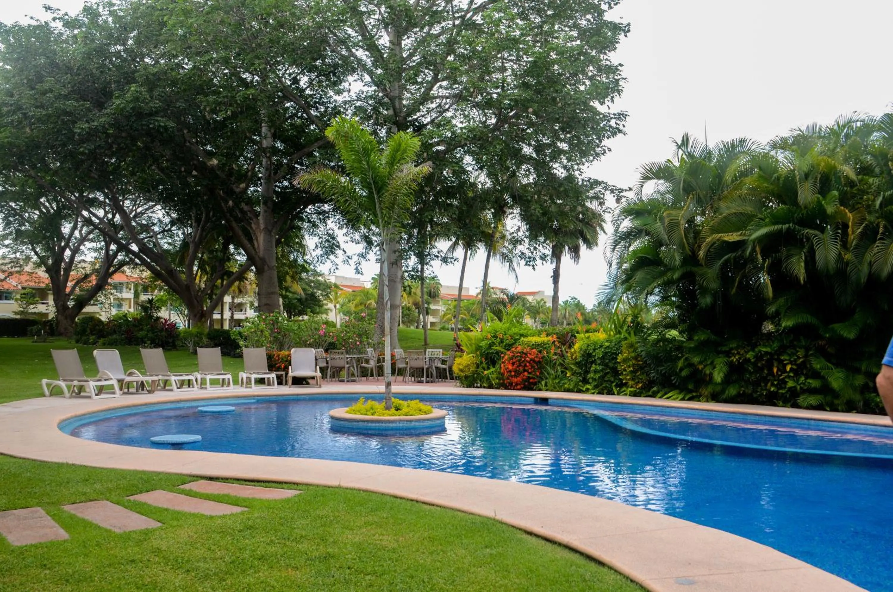 El Tigre, Green Bay I Shared Pool