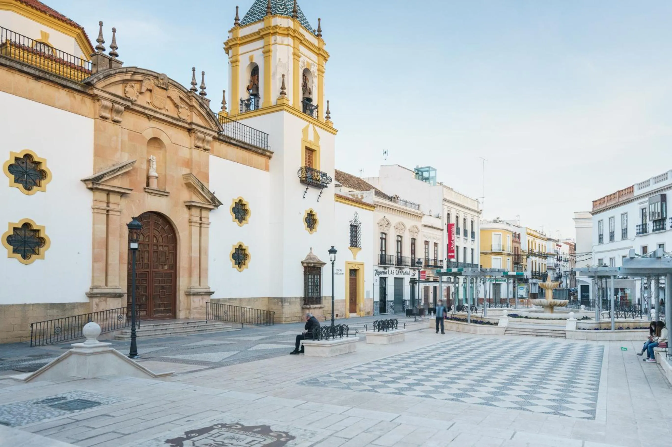 Nearby landmark in Arunda I