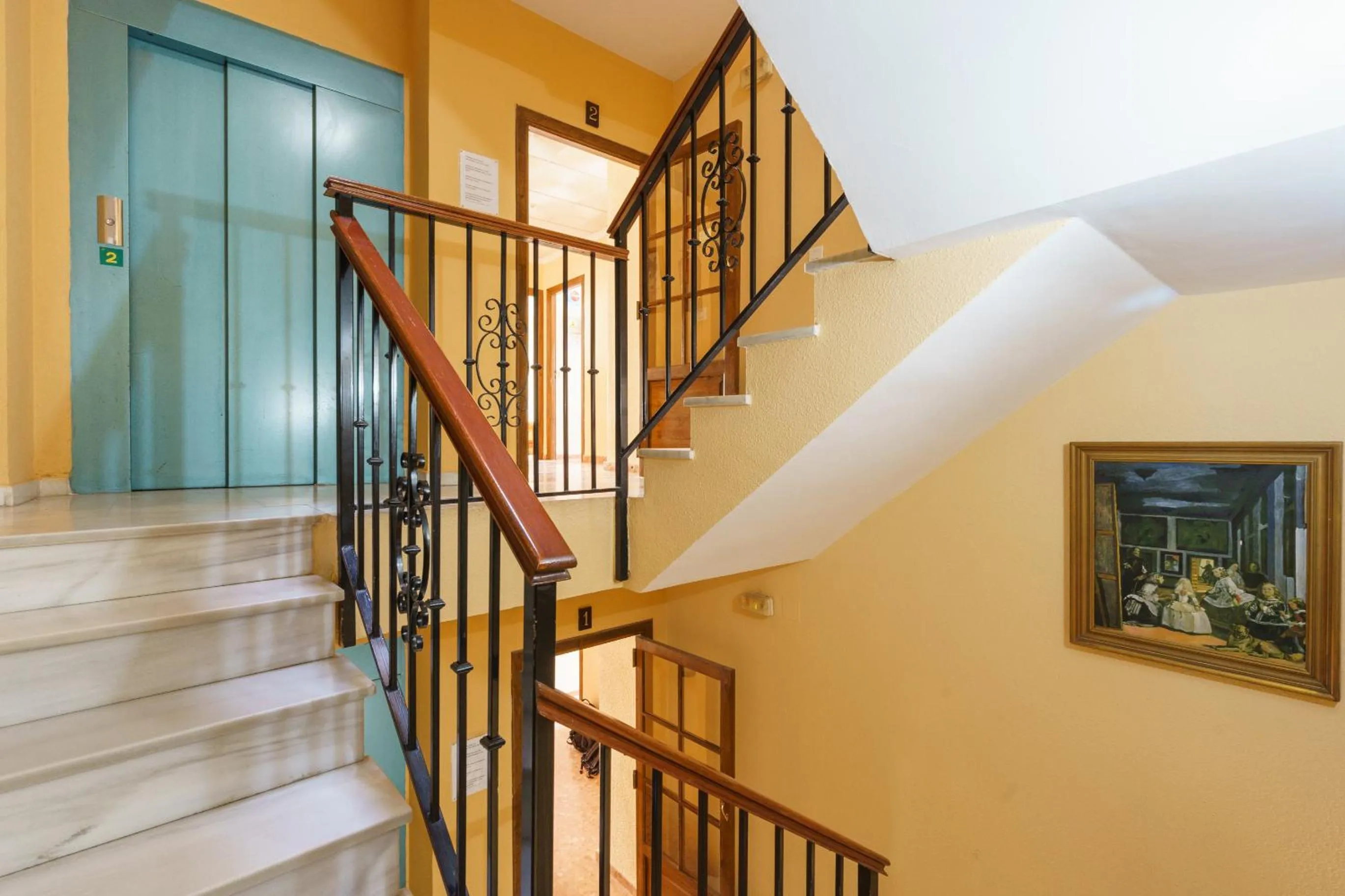 Lobby or reception in Arunda I