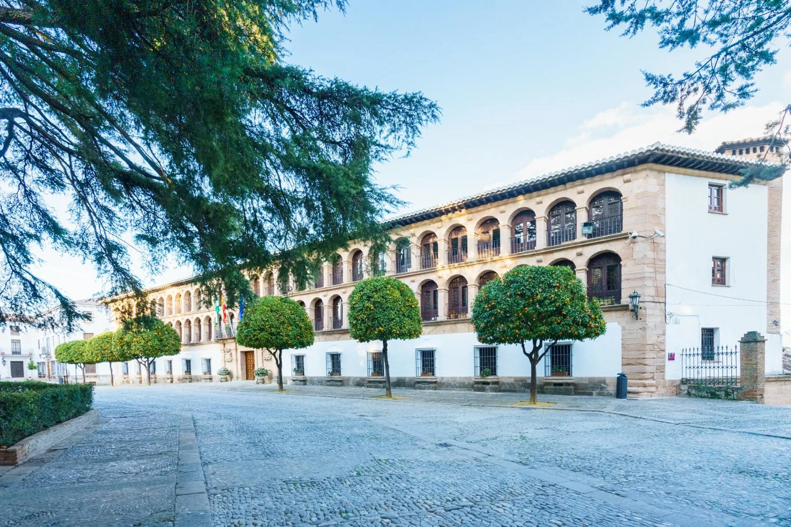 Nearby landmark in Arunda I