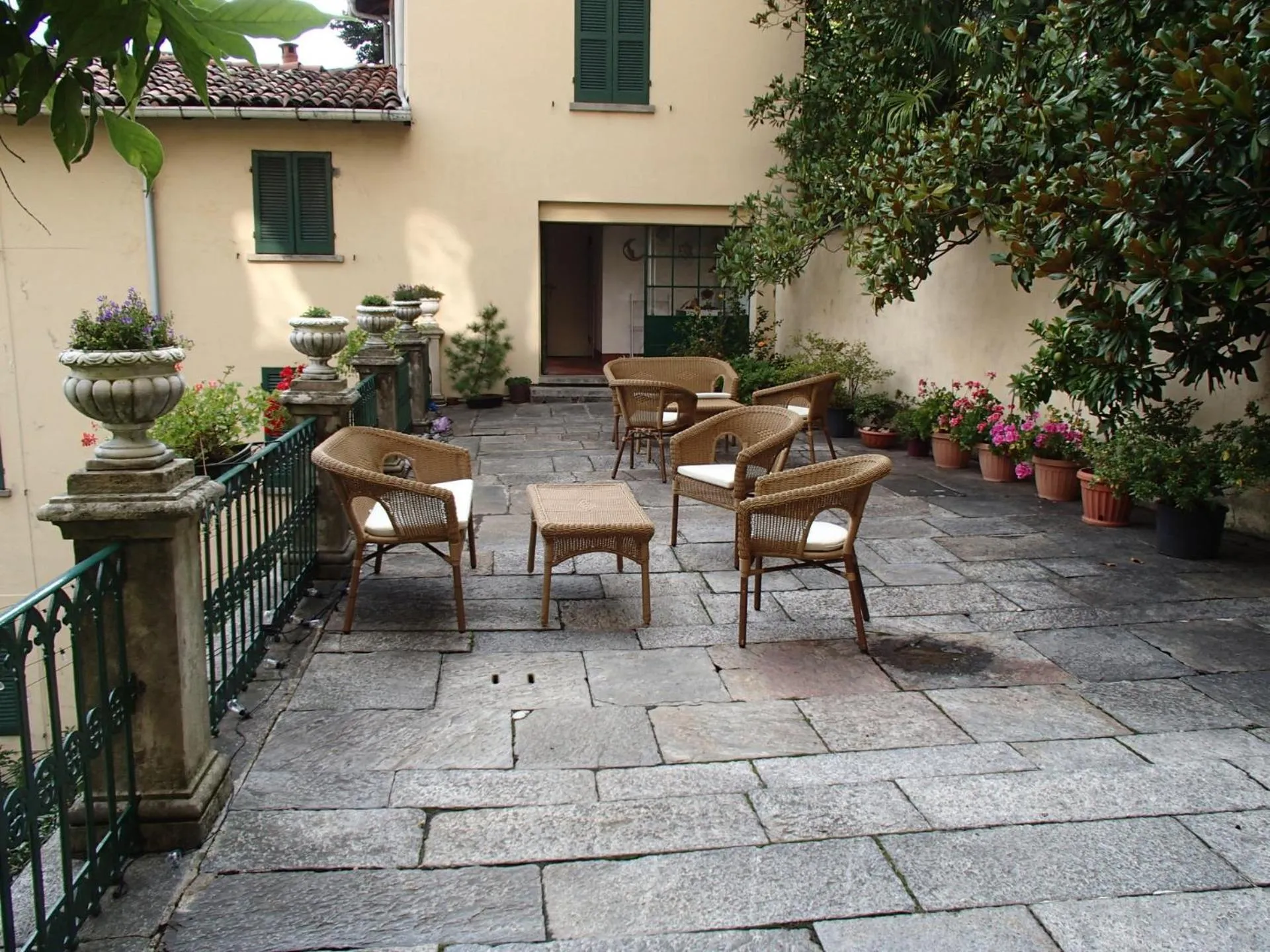 Property building in Palazzo Ronchelli