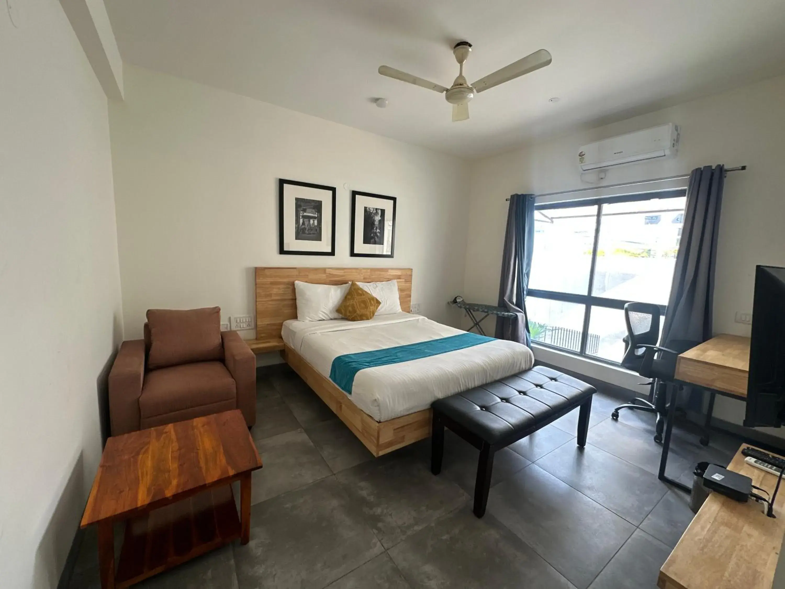 Double Room in Aura Corporate Suites Double Room in Aura Corporate Suites